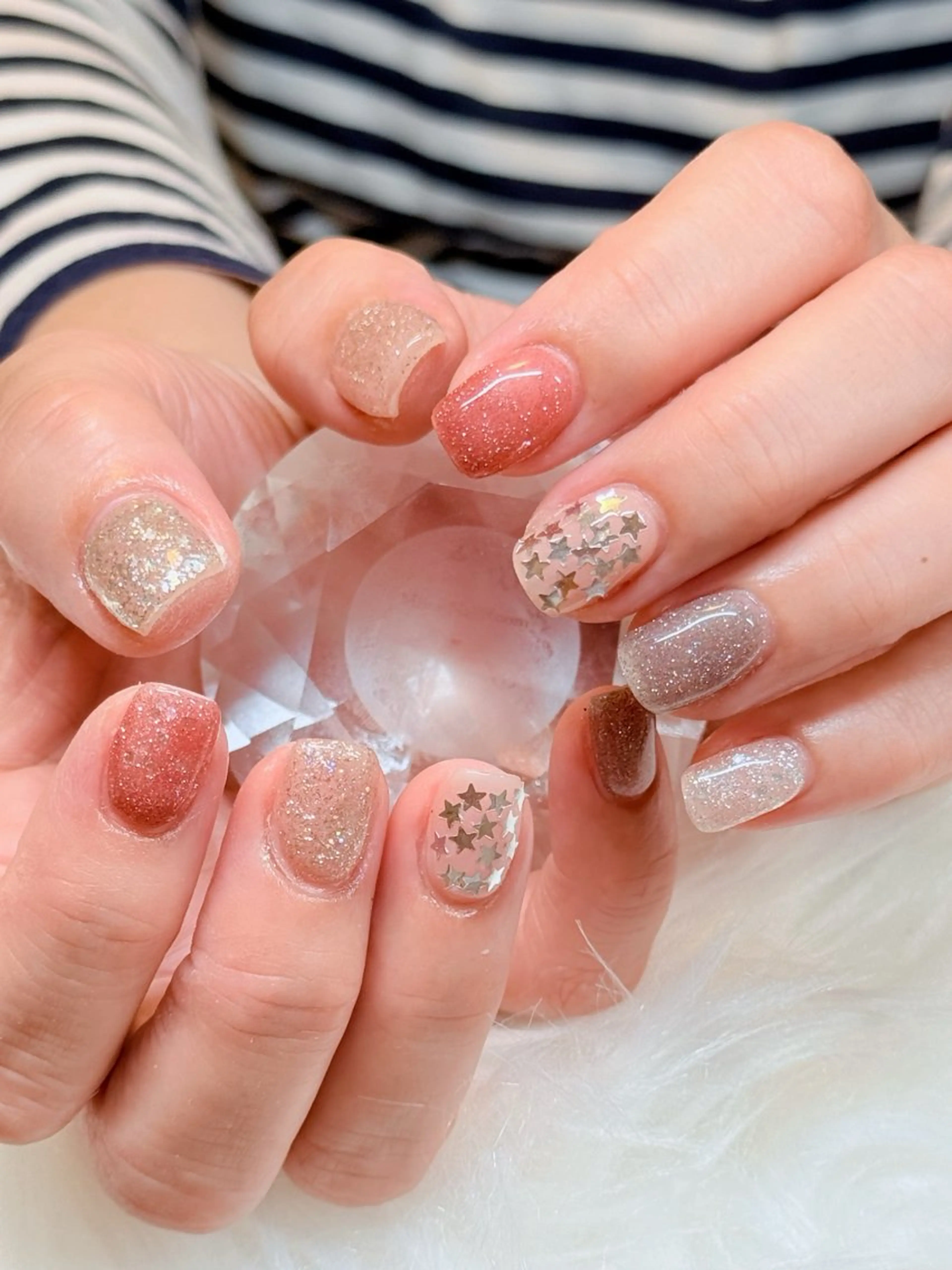 ネイル 持ち込み MIRA NAILROOM SALON所属・MIRA NAILROOMのネイルデザイン