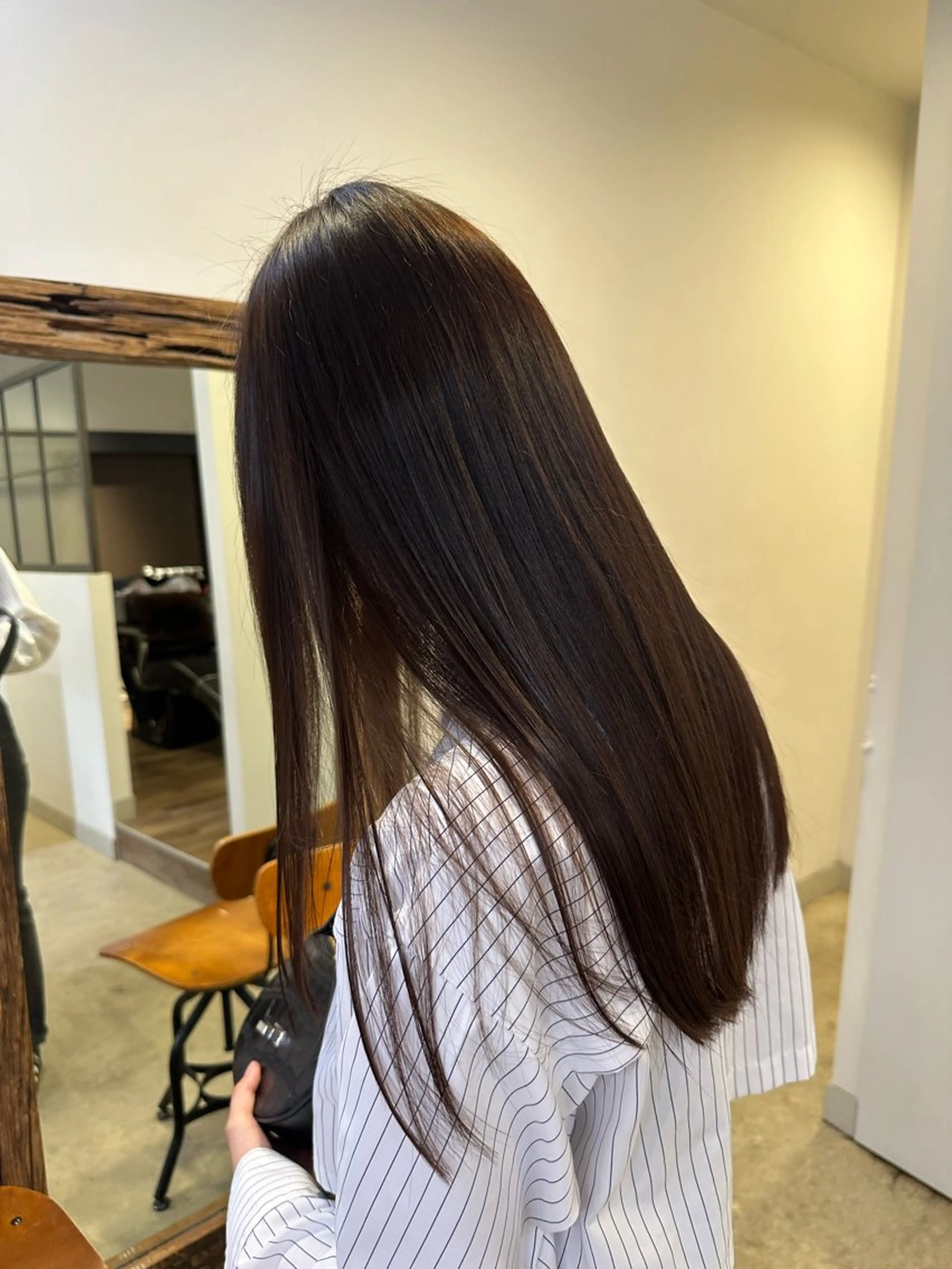 one color （暖色系）大人なかわいい❤️の写真