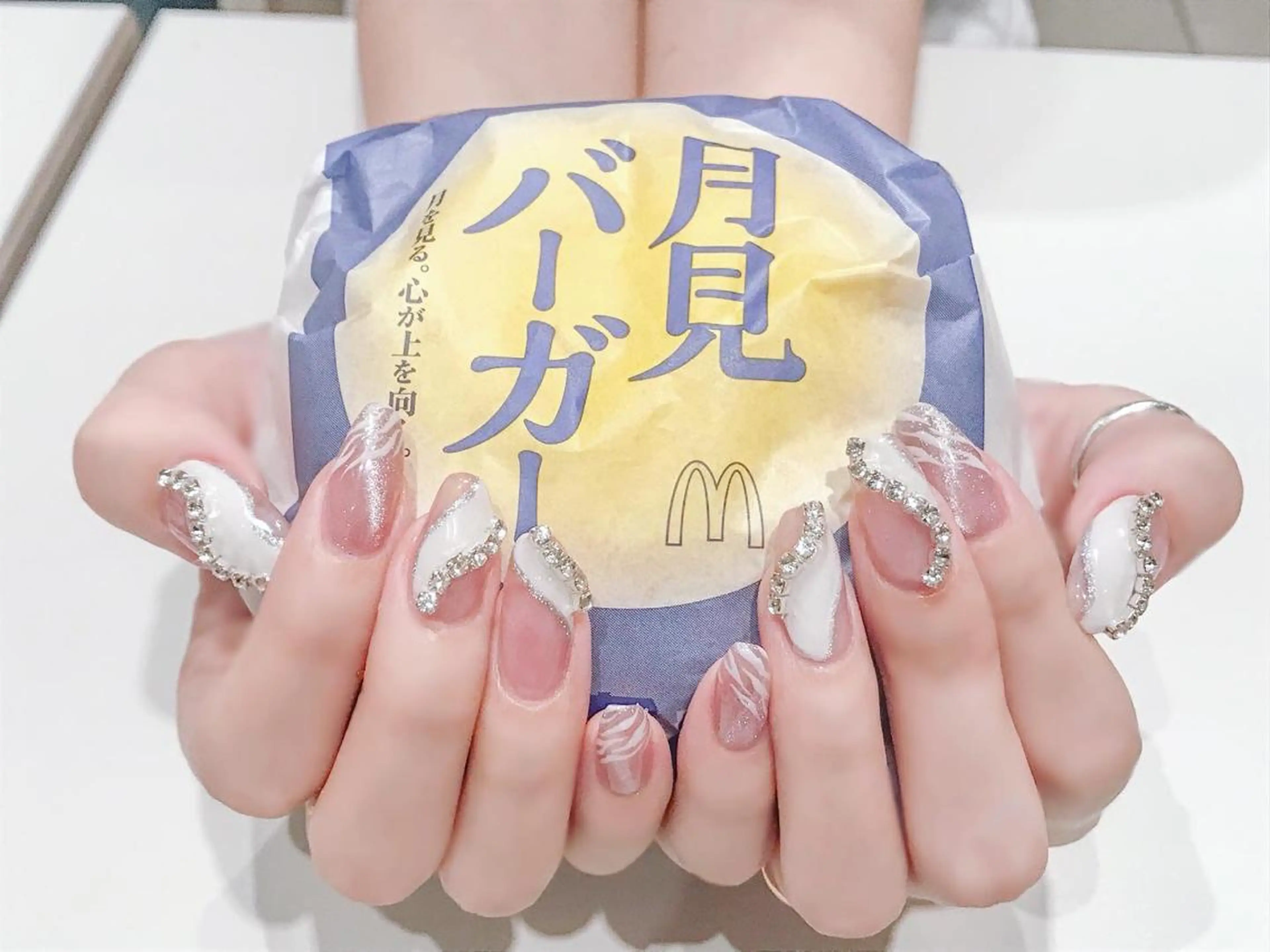 ネイル ジェルネイル シンプルネイル Nyanco Nailのネイルデザイン
