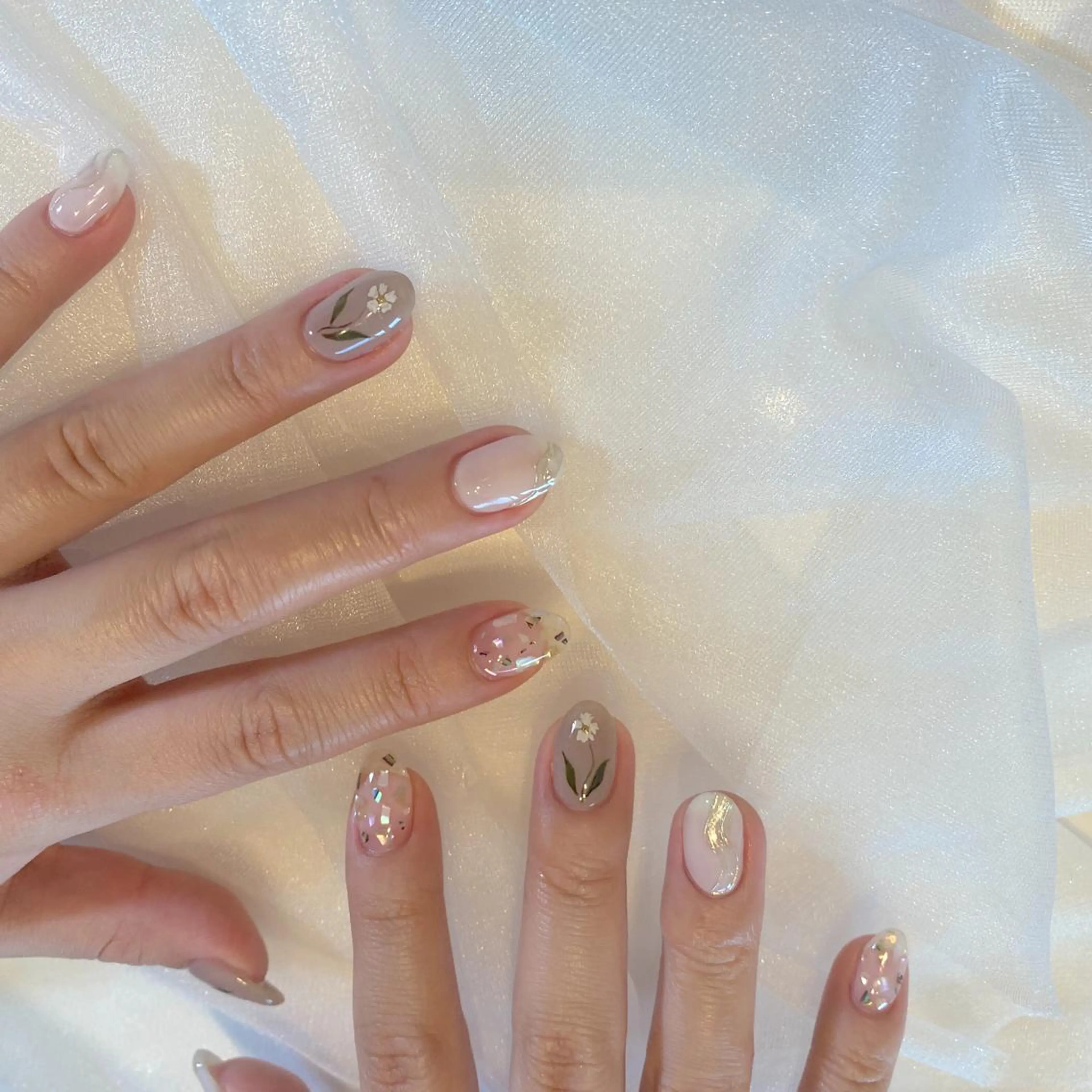 ネイル nail salon cocoのネイルデザイン