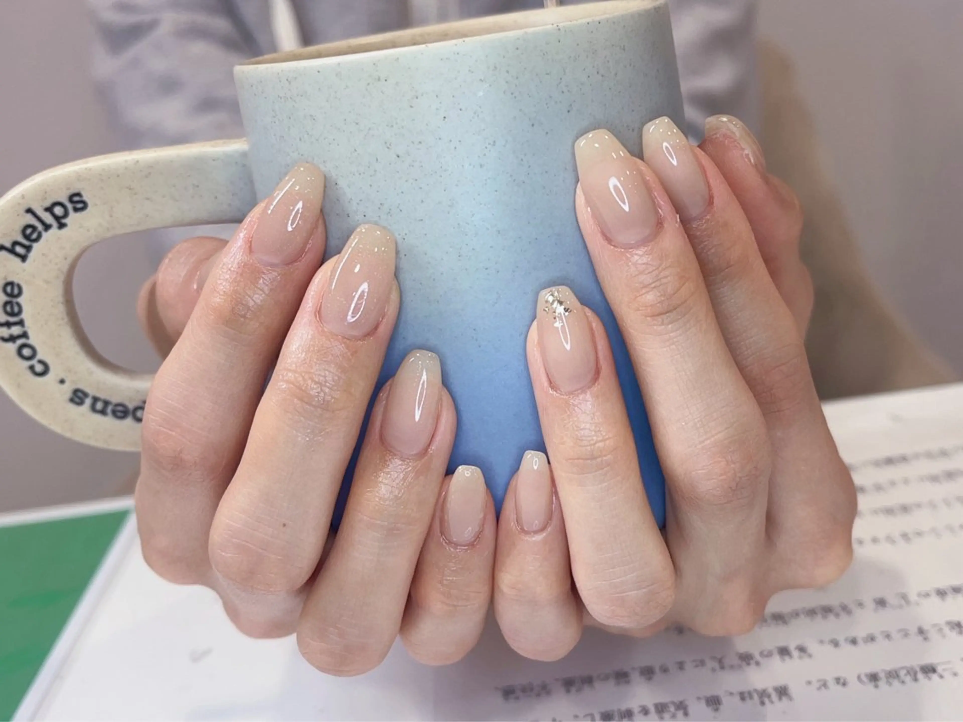 ネイル Nail Salon KINA 心斎橋店のネイルデザイン
