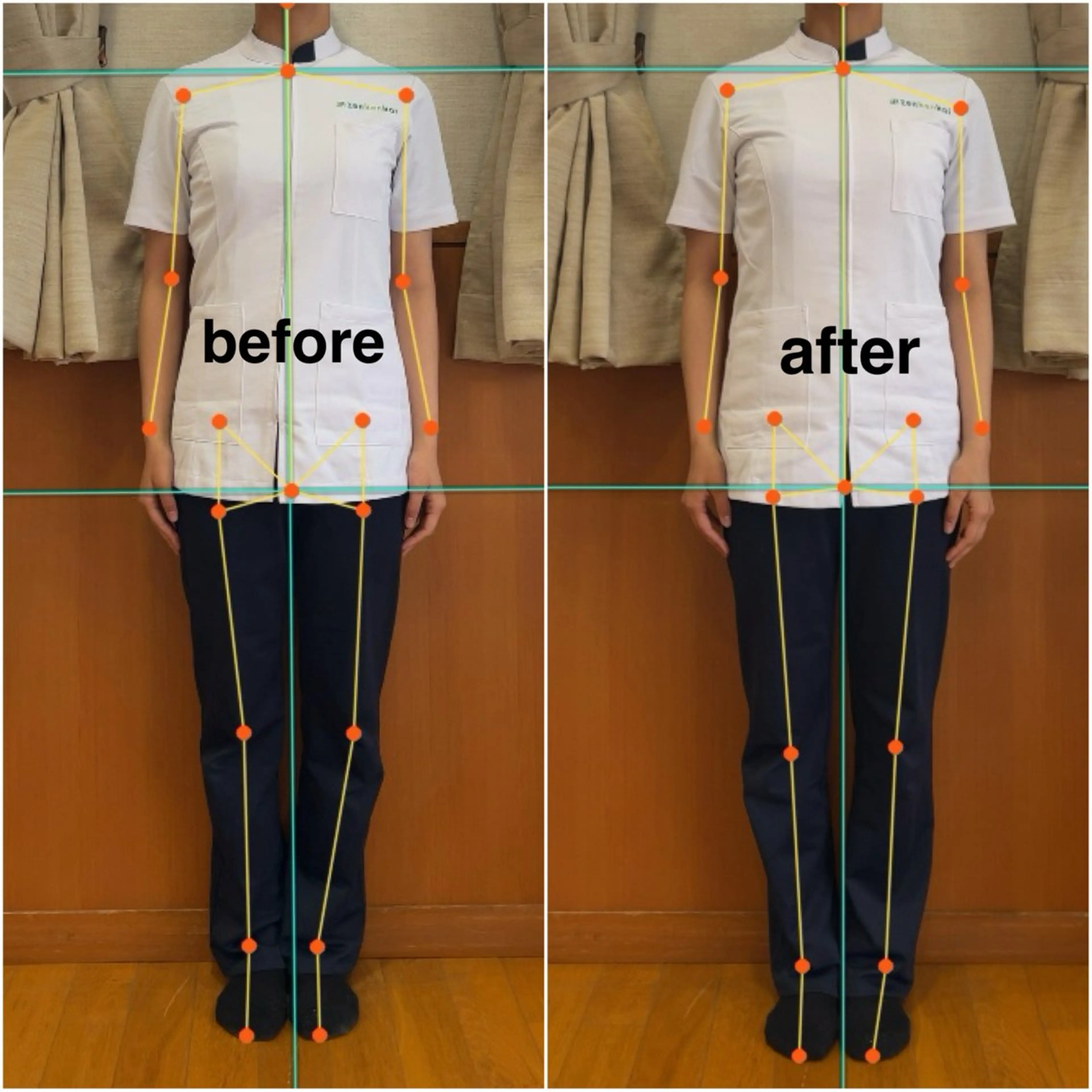 カイロプラクティックグッドパートナー所属・🦴一柳きらら🦴 骨格調整の専門家のエステ・リラクイメージ