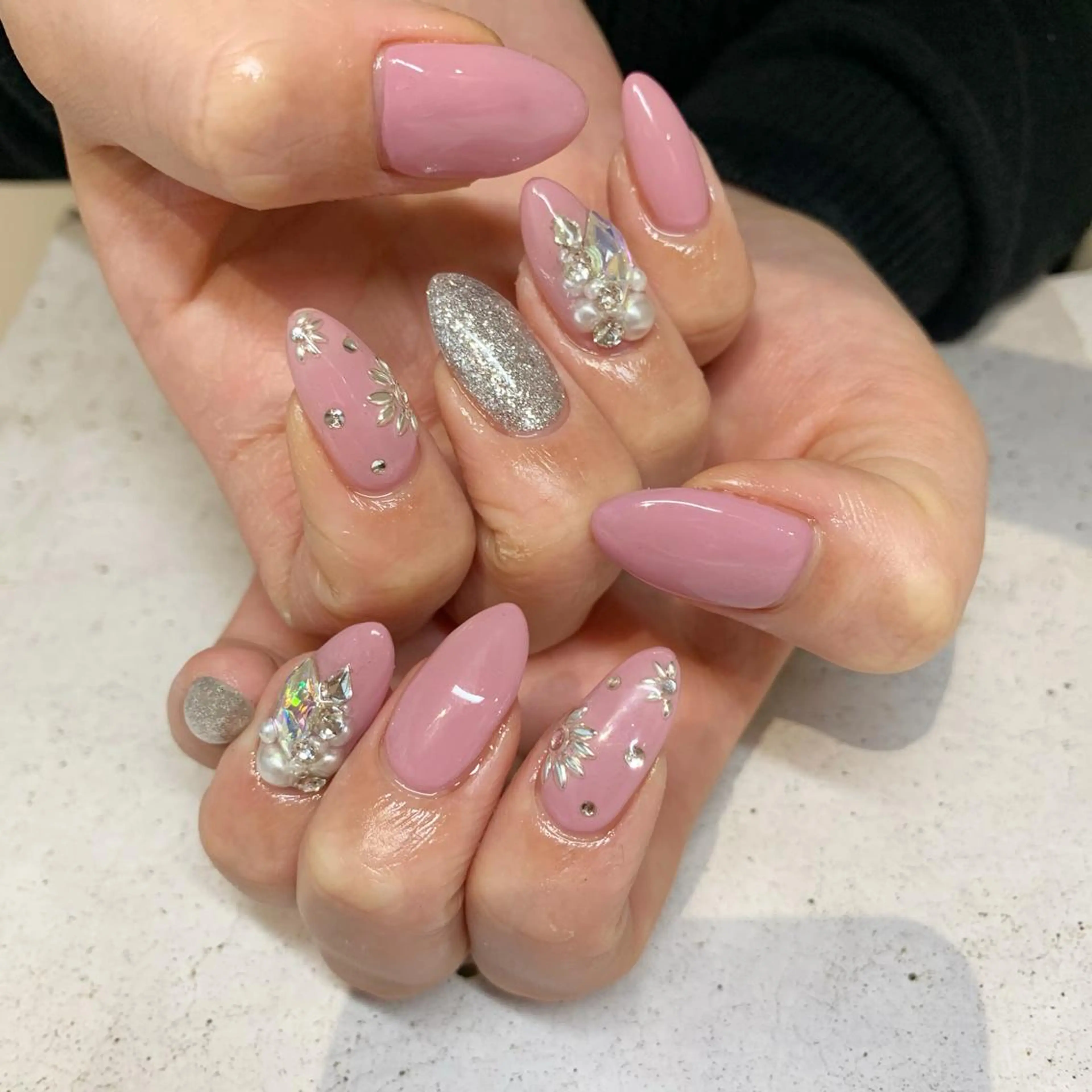 ネイル beauty:bea st並木nailのネイルデザイン