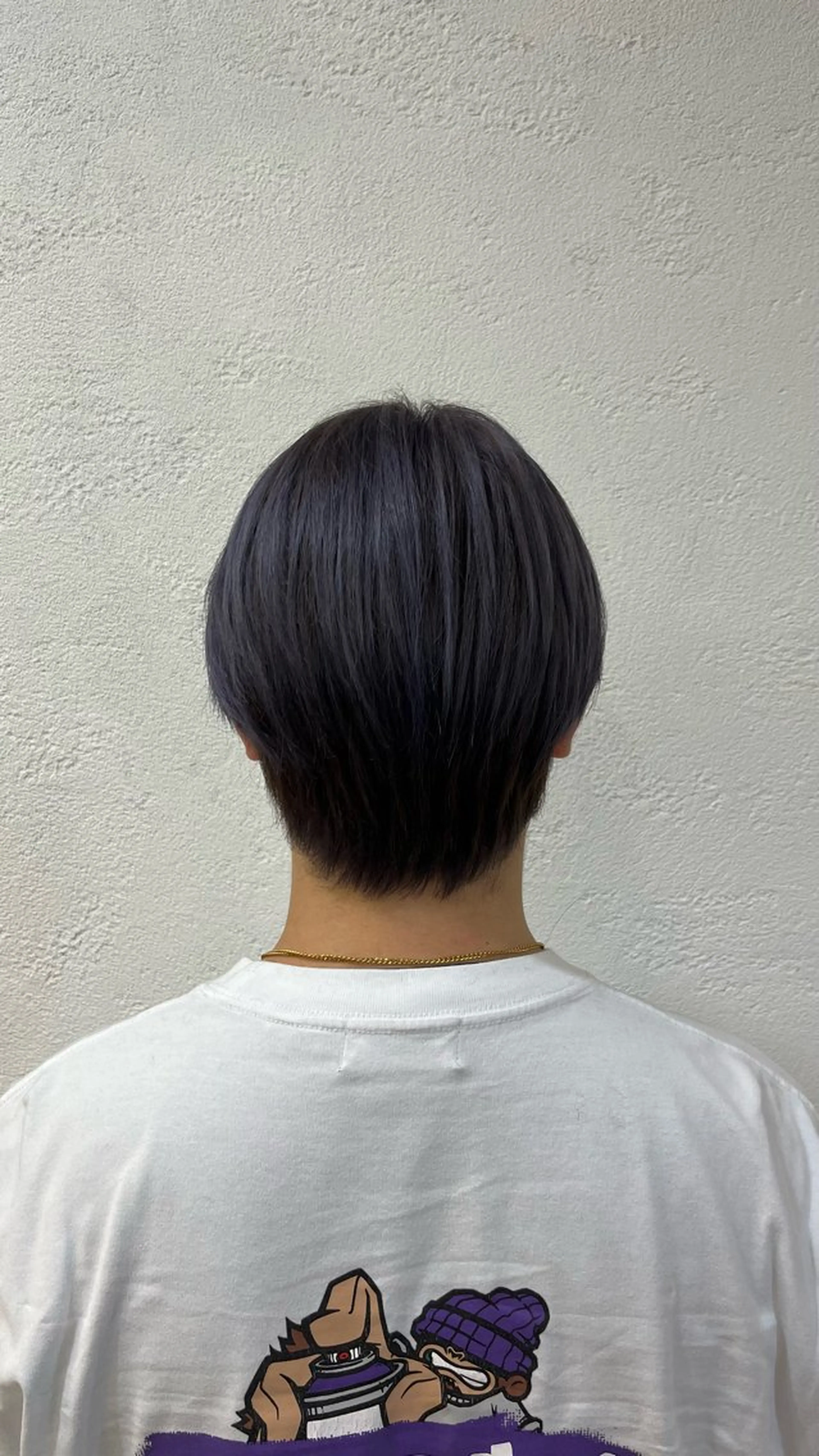 メンズ 山本 梨華のヘアスタイル