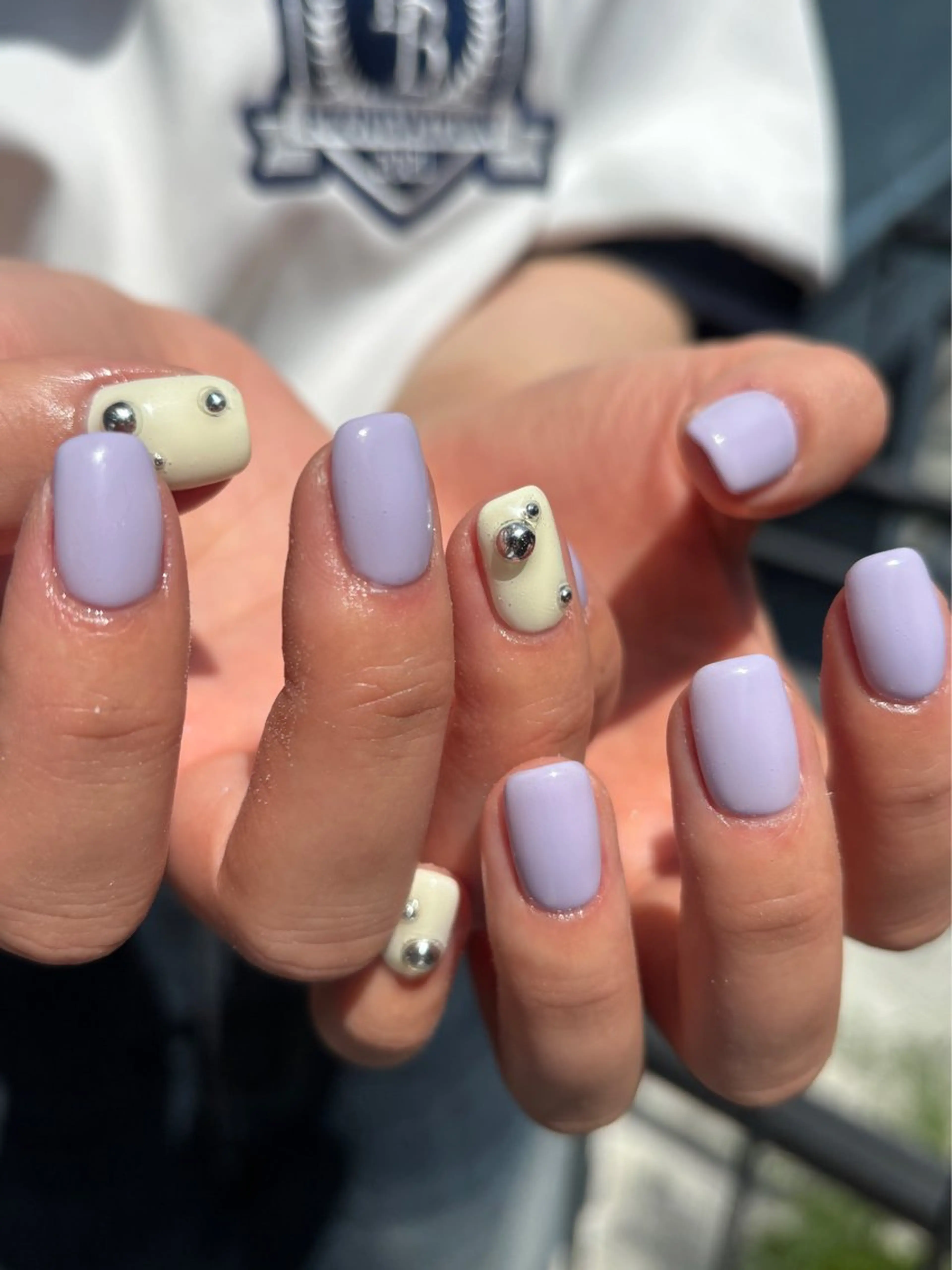 ネイル ハンドネイル sister  mohawk所属・chika ／ nailのネイルデザイン
