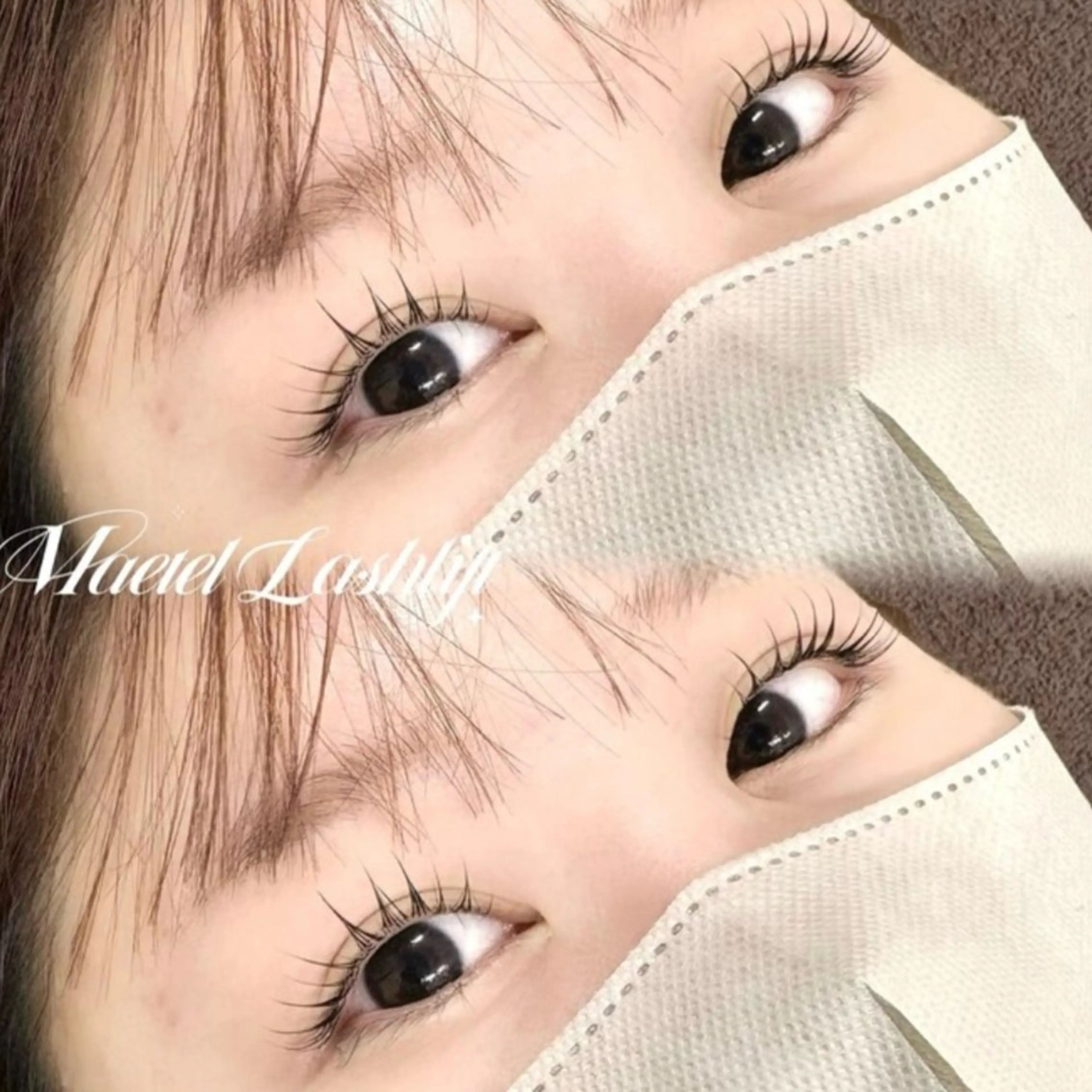 マツエク・マツパ Blanc梅田茶屋町 【まつげパーマ・眉】のマツエク・マツパデザイン