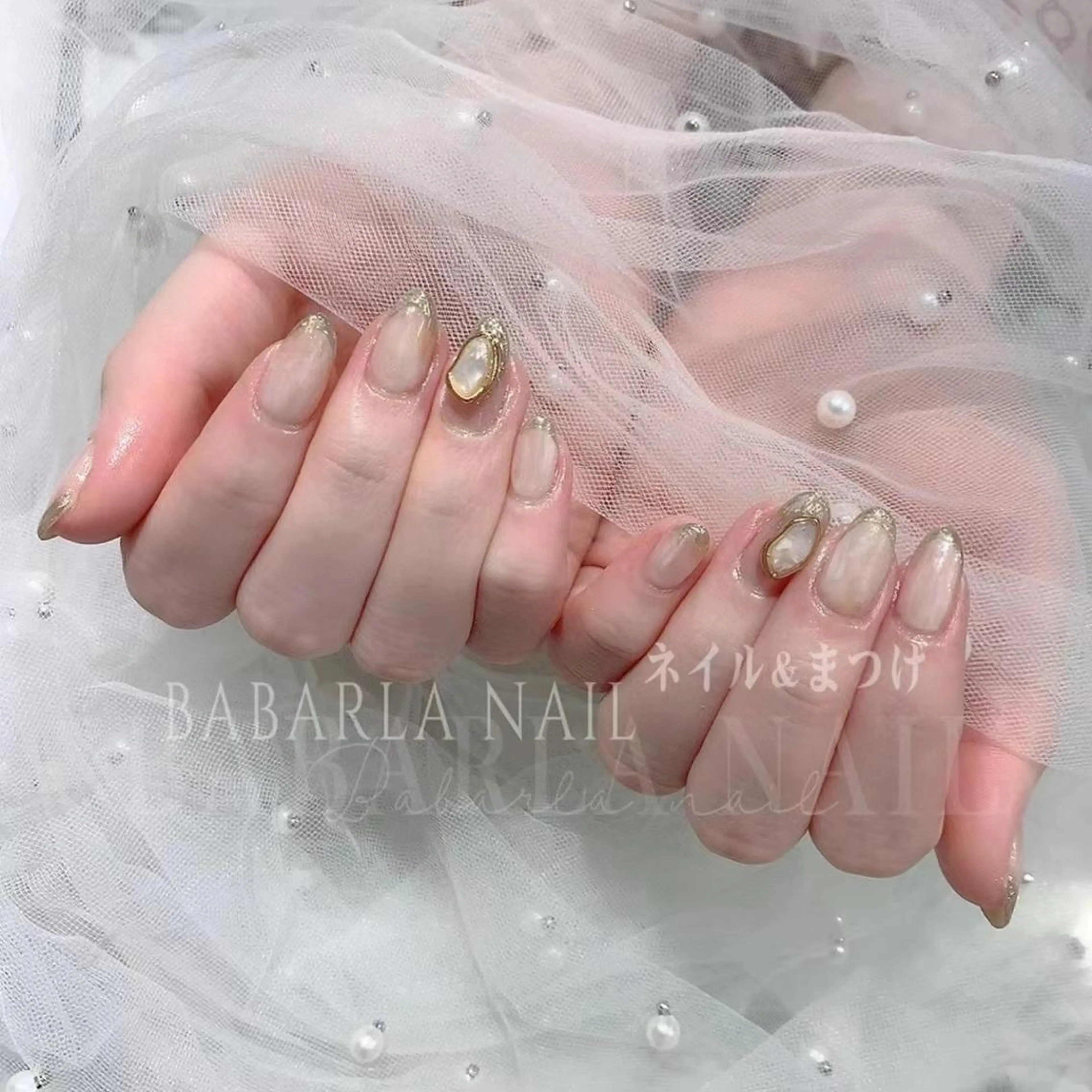ネイル Babarla Nailのネイルデザイン