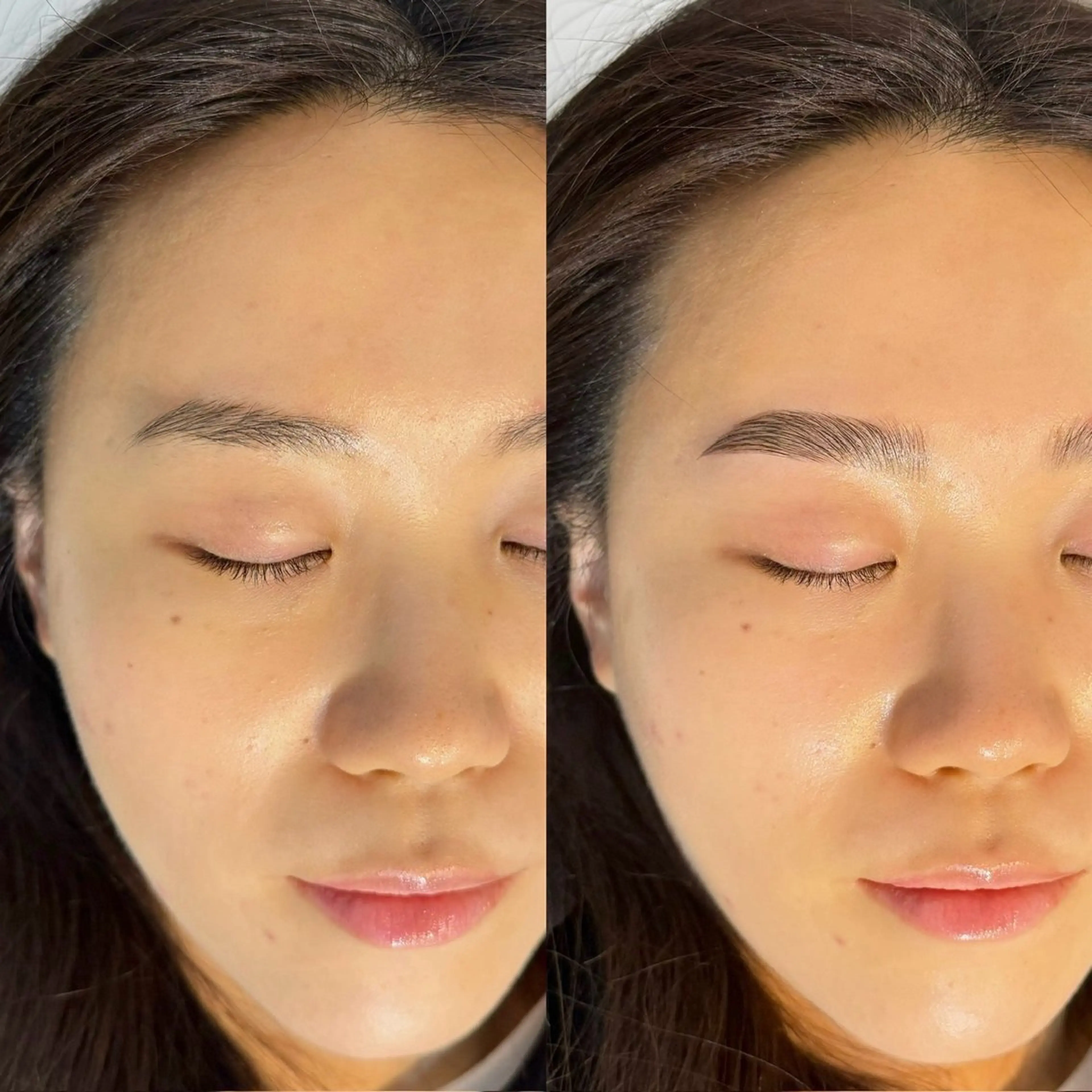 アイブロウ Eye Salon Ciel所属・Ciel 大阪心斎橋ゆきの眉毛・アイブロウイメージ