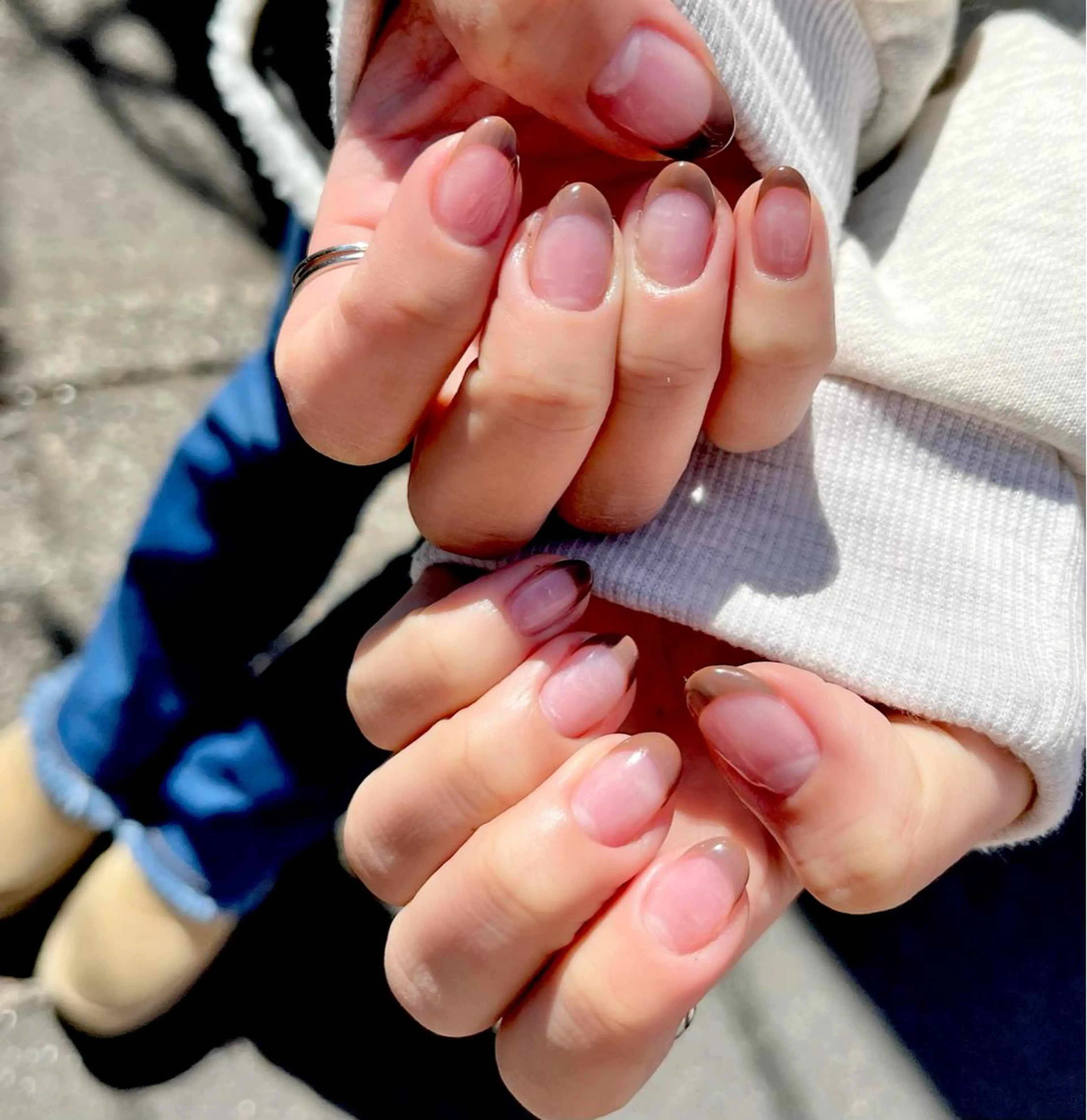 ネイル ハンドネイル Nail Salon　Ｋのネイルデザイン