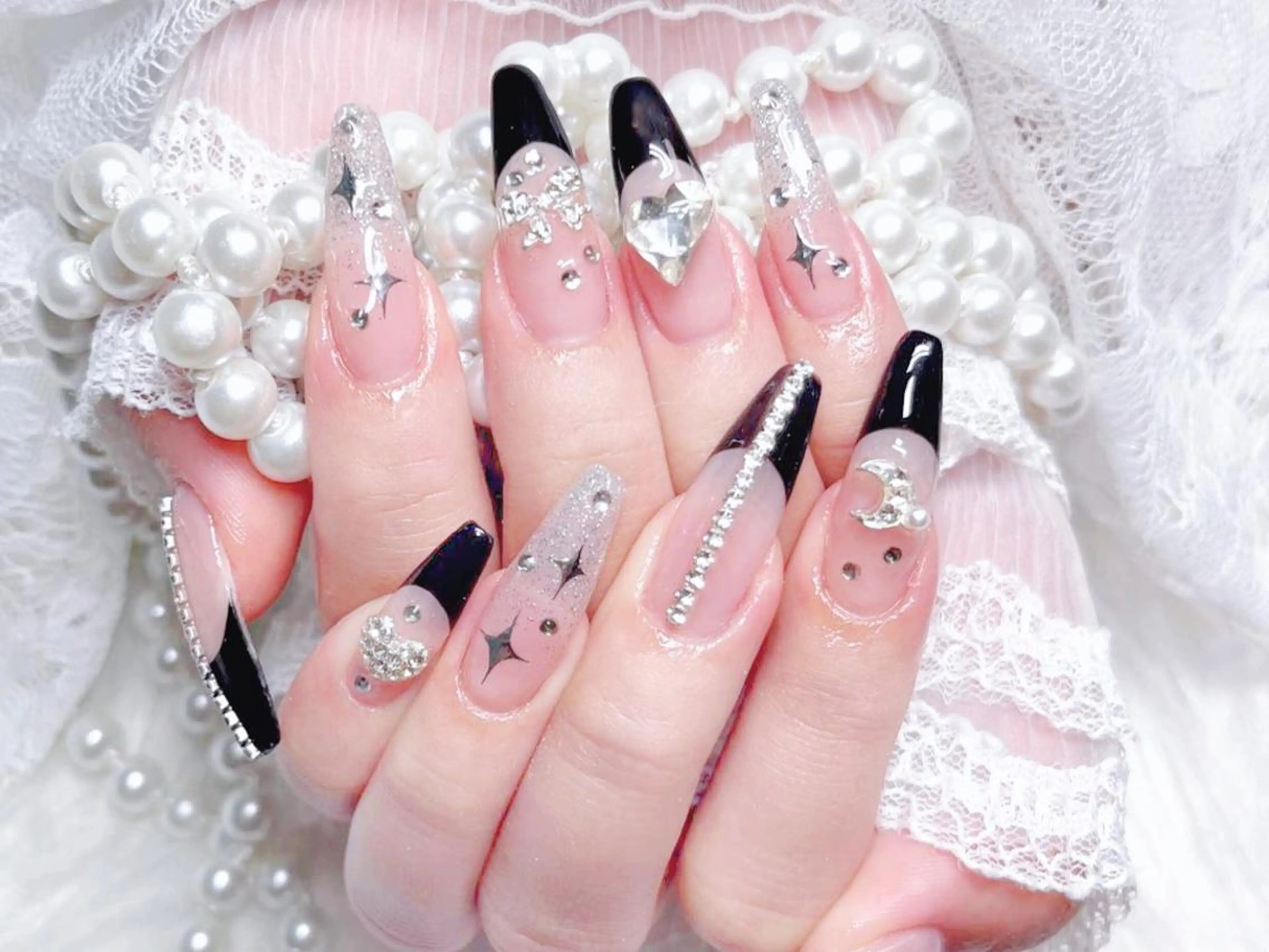 ネイル YuMi🎀🦋 nailのネイルデザイン