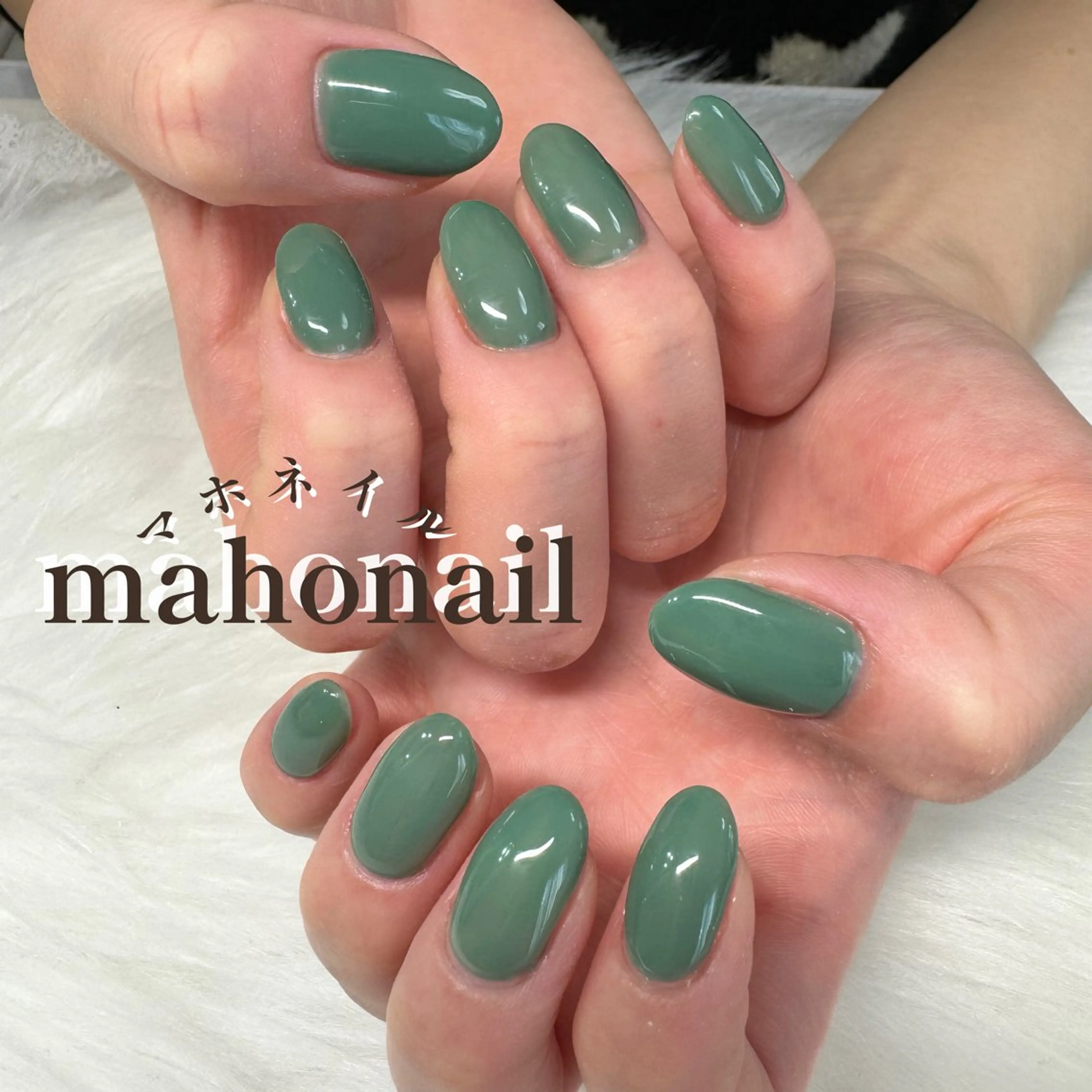 ネイル maho nail マホネイルのネイルデザイン