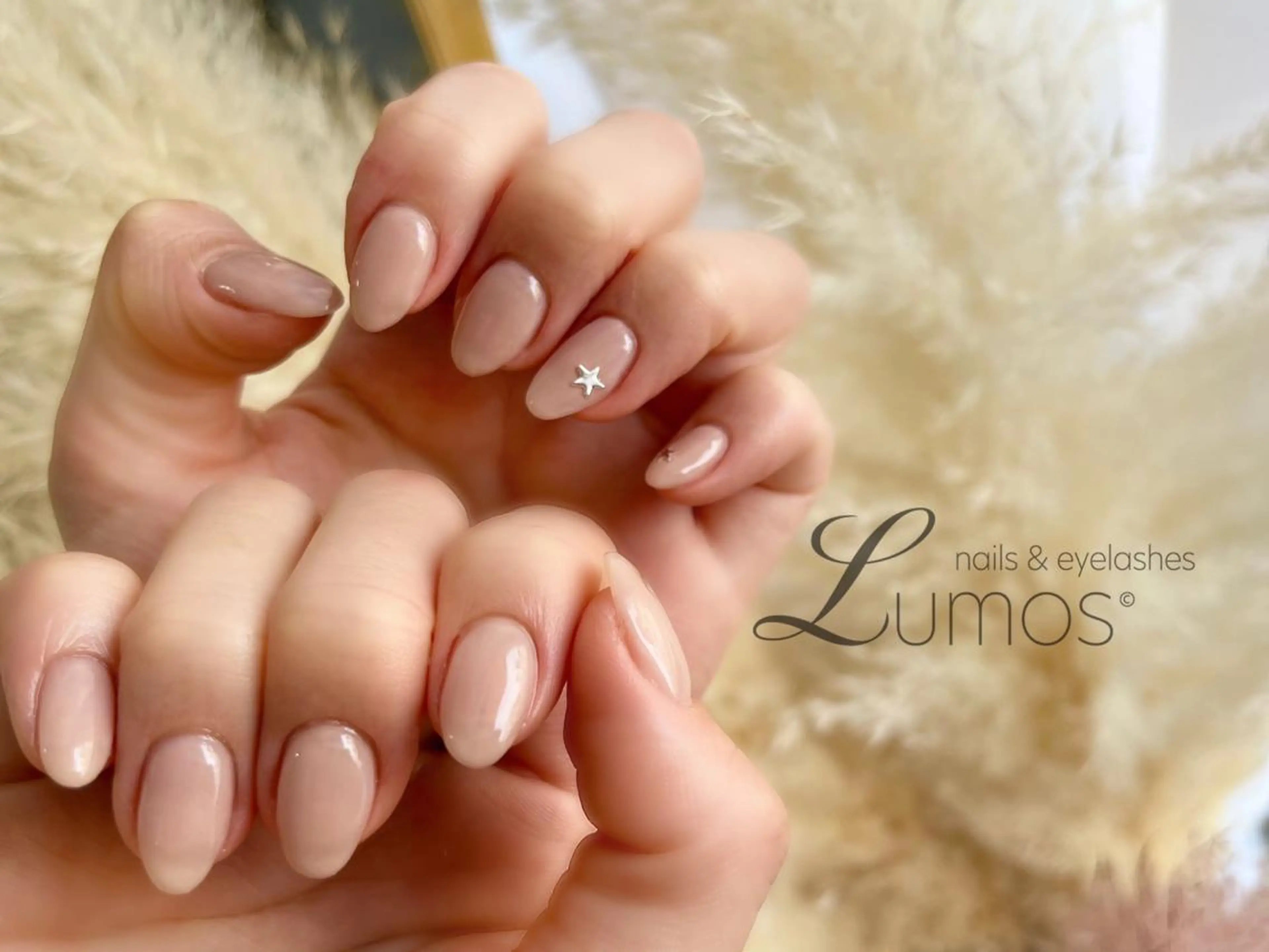 ネイル ハンドネイル Lumos/nail &eyelashes桜川店所属・Lumos Annのネイルデザイン