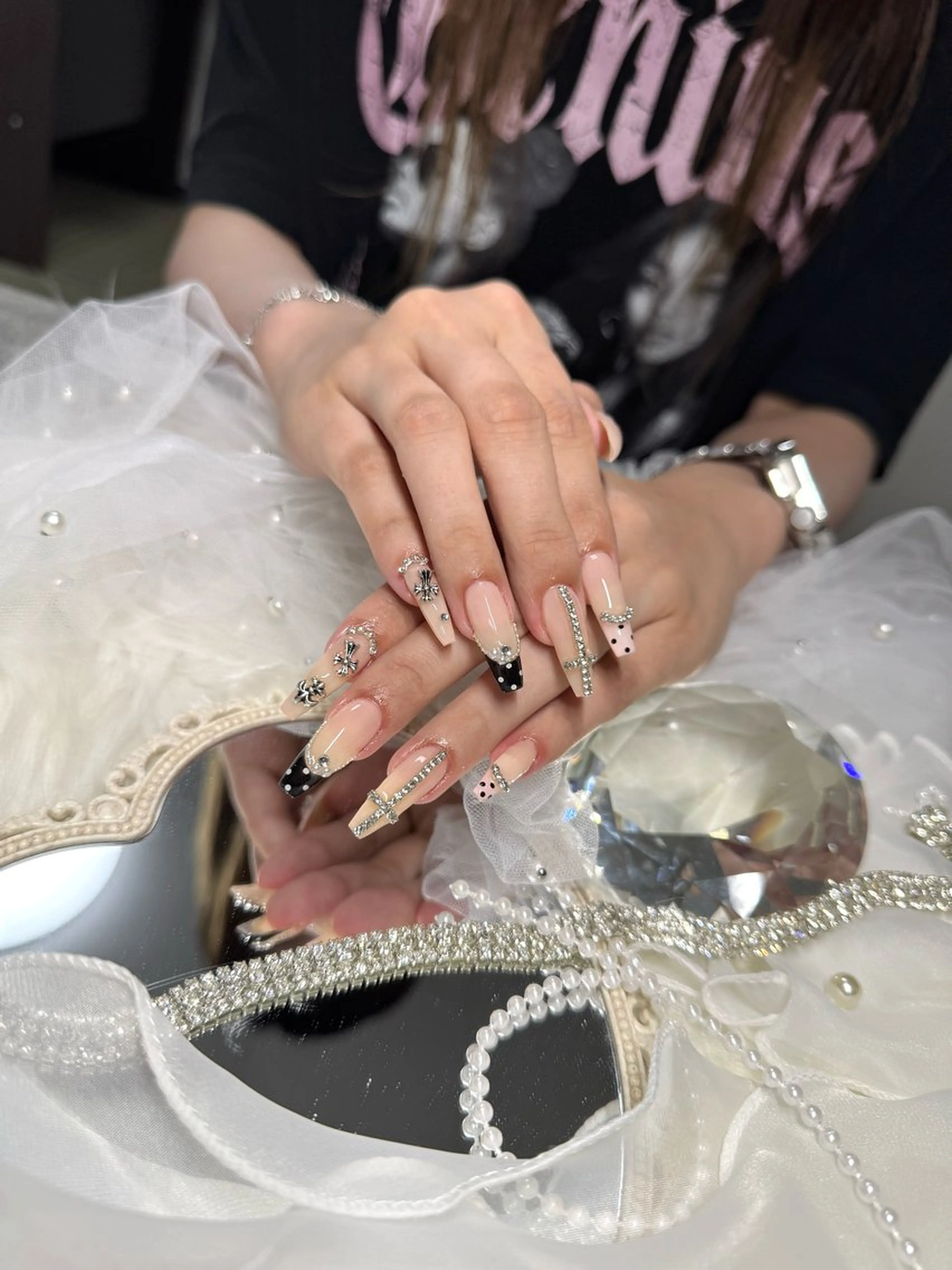 ネイル ハンドネイル nail nabiiのネイルデザイン