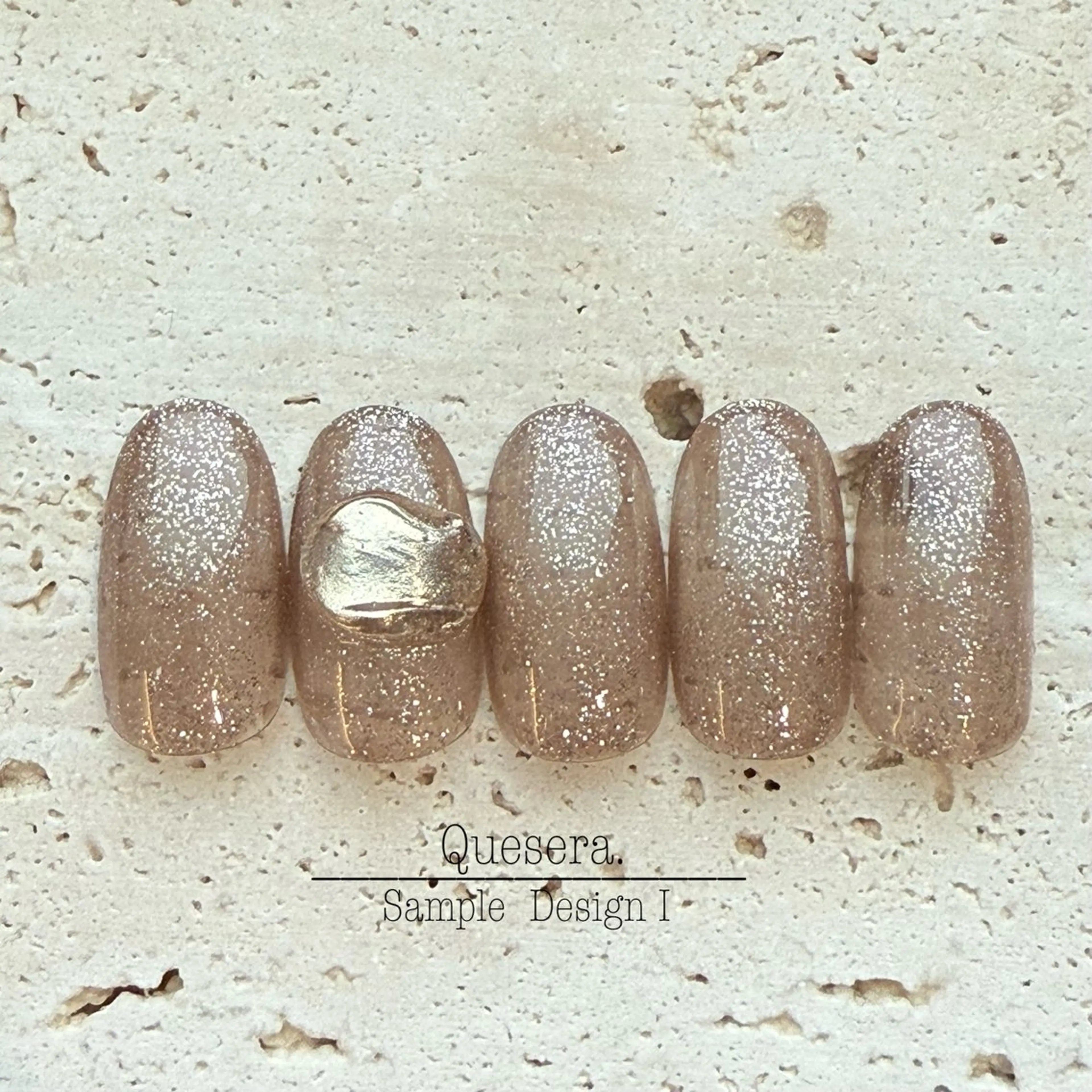 ネイル ハンドネイル Quesera. nail  yuuのネイルデザイン