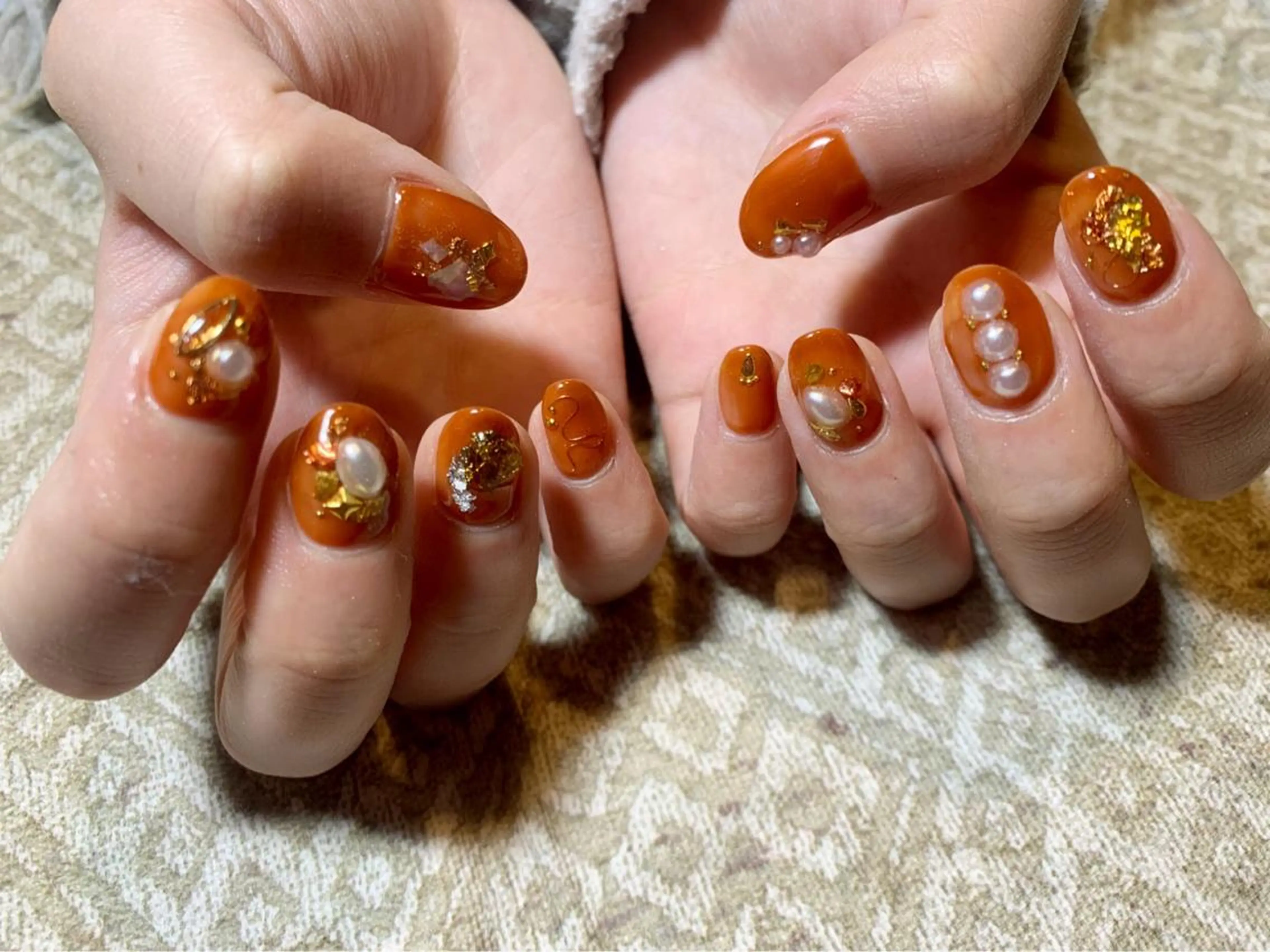 ネイル liberté (リベルテ)のネイルデザイン