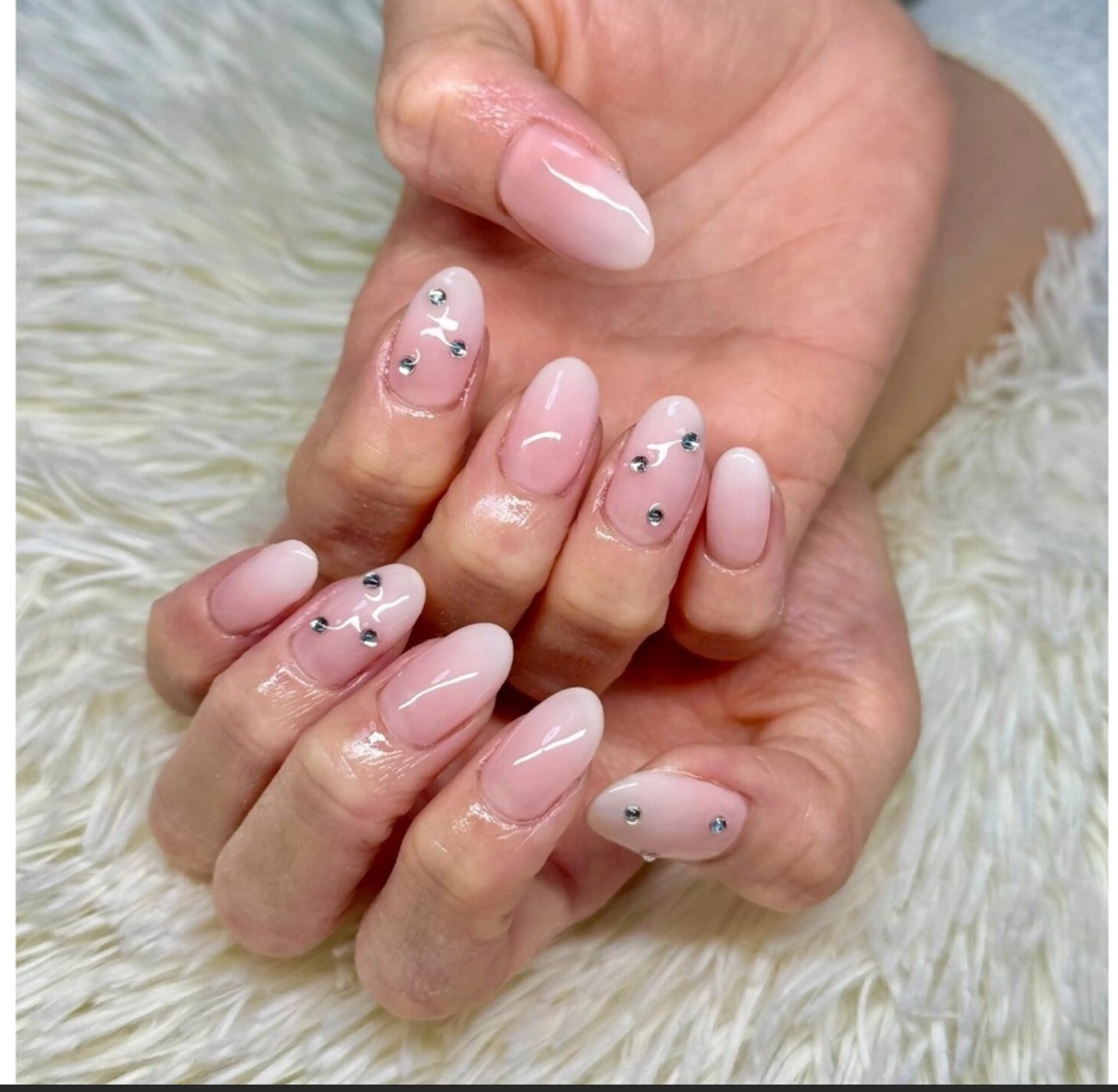 ネイル ハンドネイル Star nail 堀のネイルデザイン