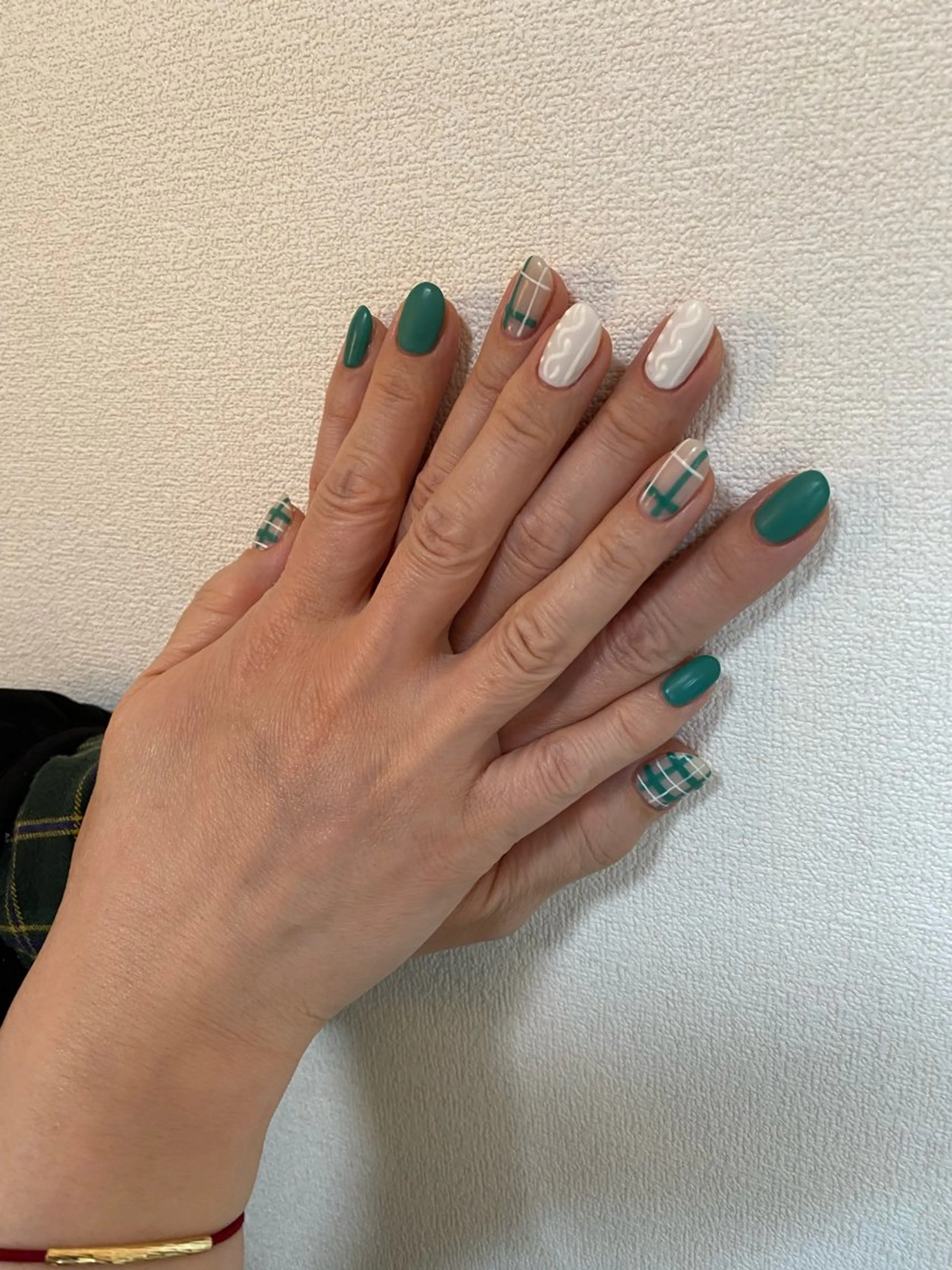 ネイル ハンドネイル 自宅サロン FeelFreeのネイルデザイン