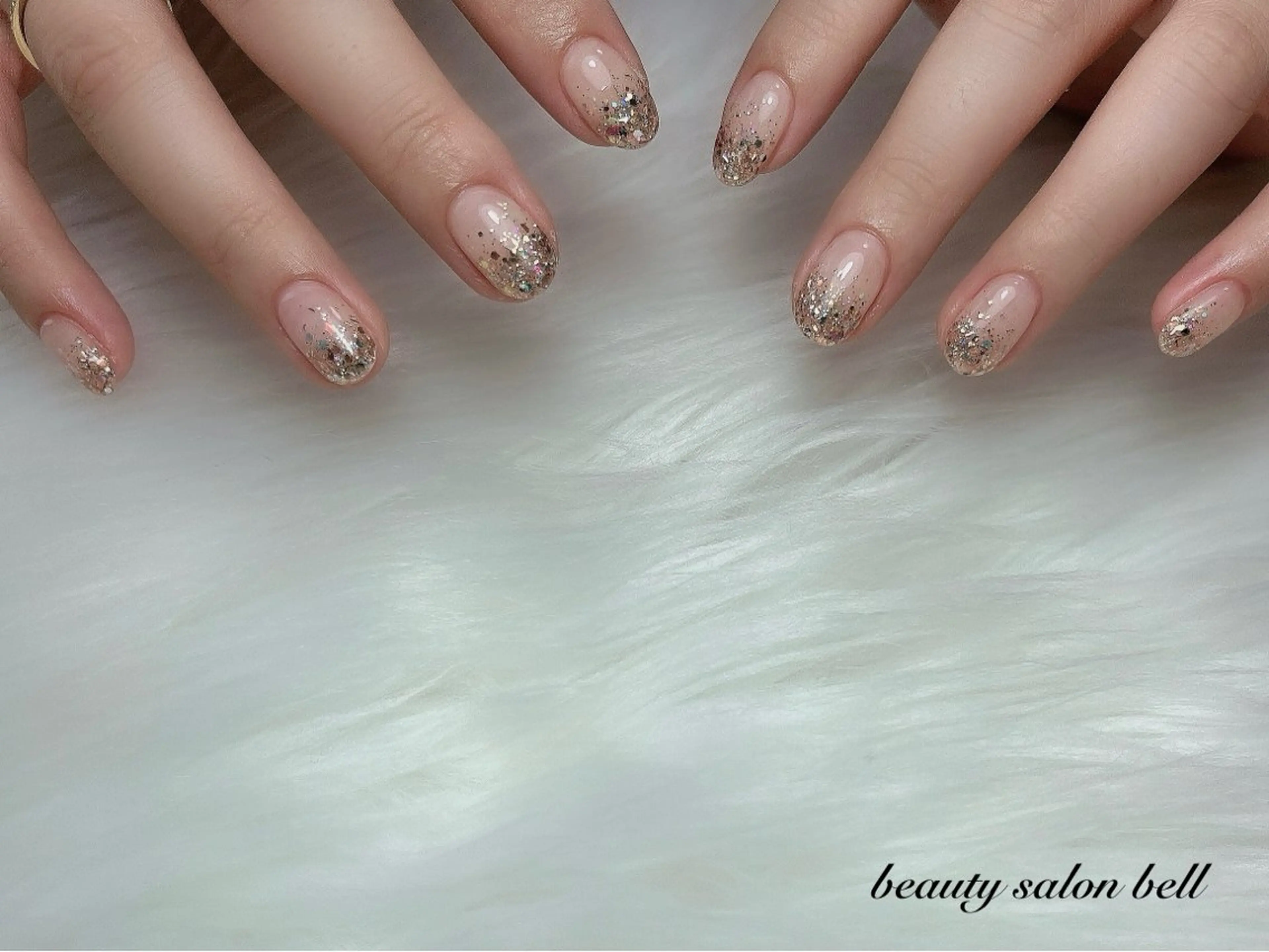 ネイル beauty salon　bellのネイルデザイン