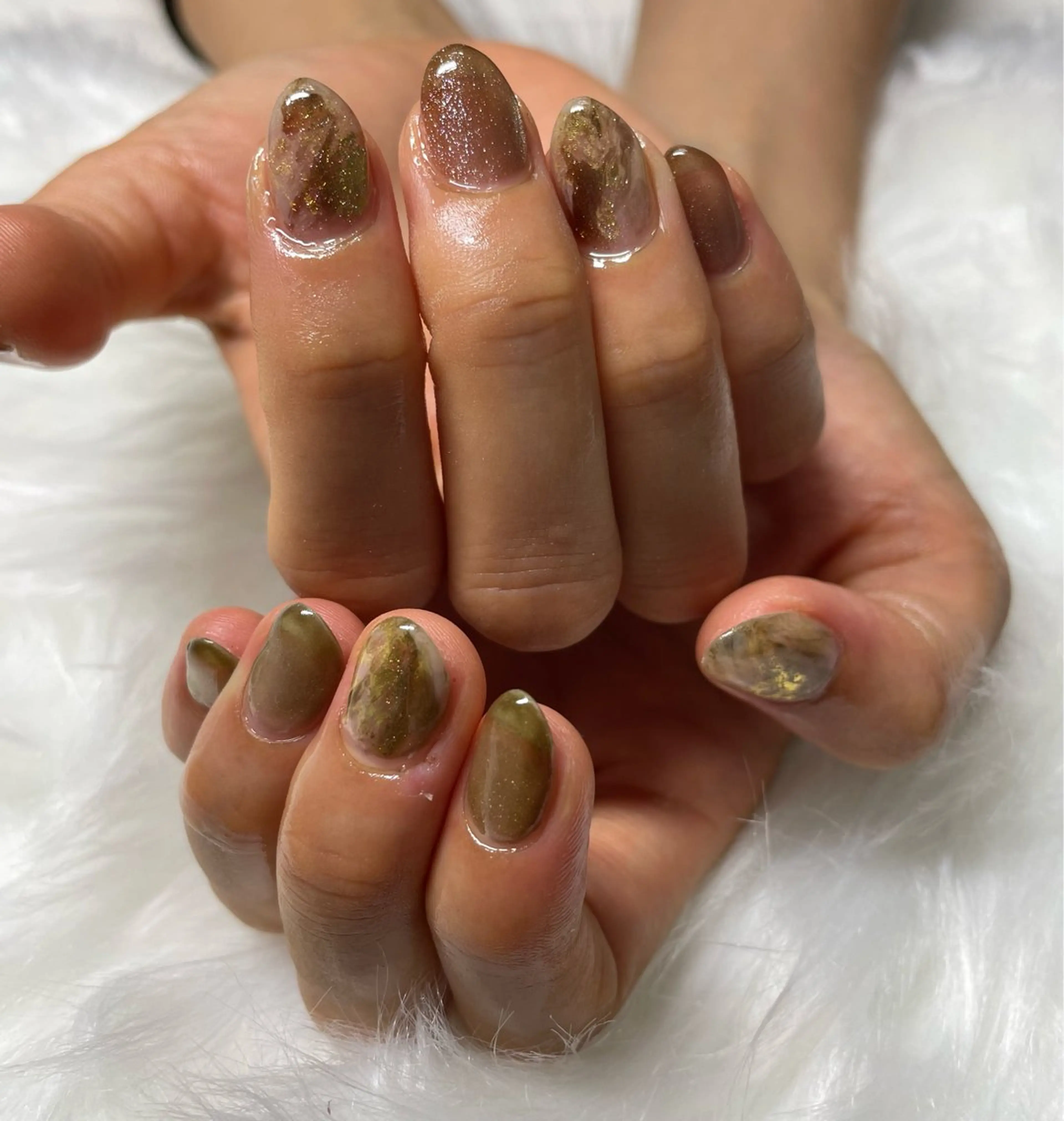 ネイル ハンドネイル ネイルサロン　grace.i所属・ネイルサロン grace.iのネイルデザイン