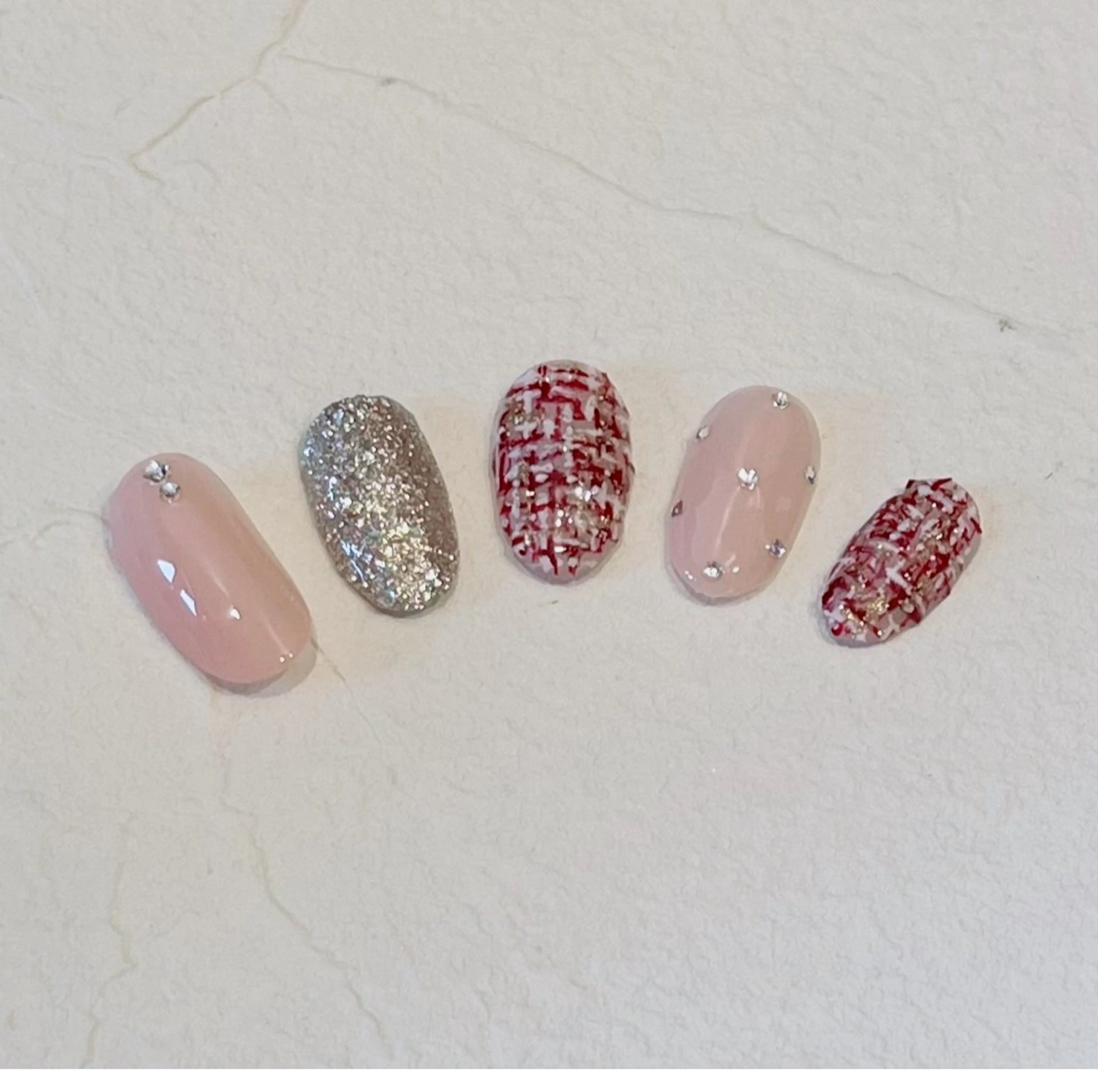 ネイル etoile大垣店 RiNaのネイルデザイン