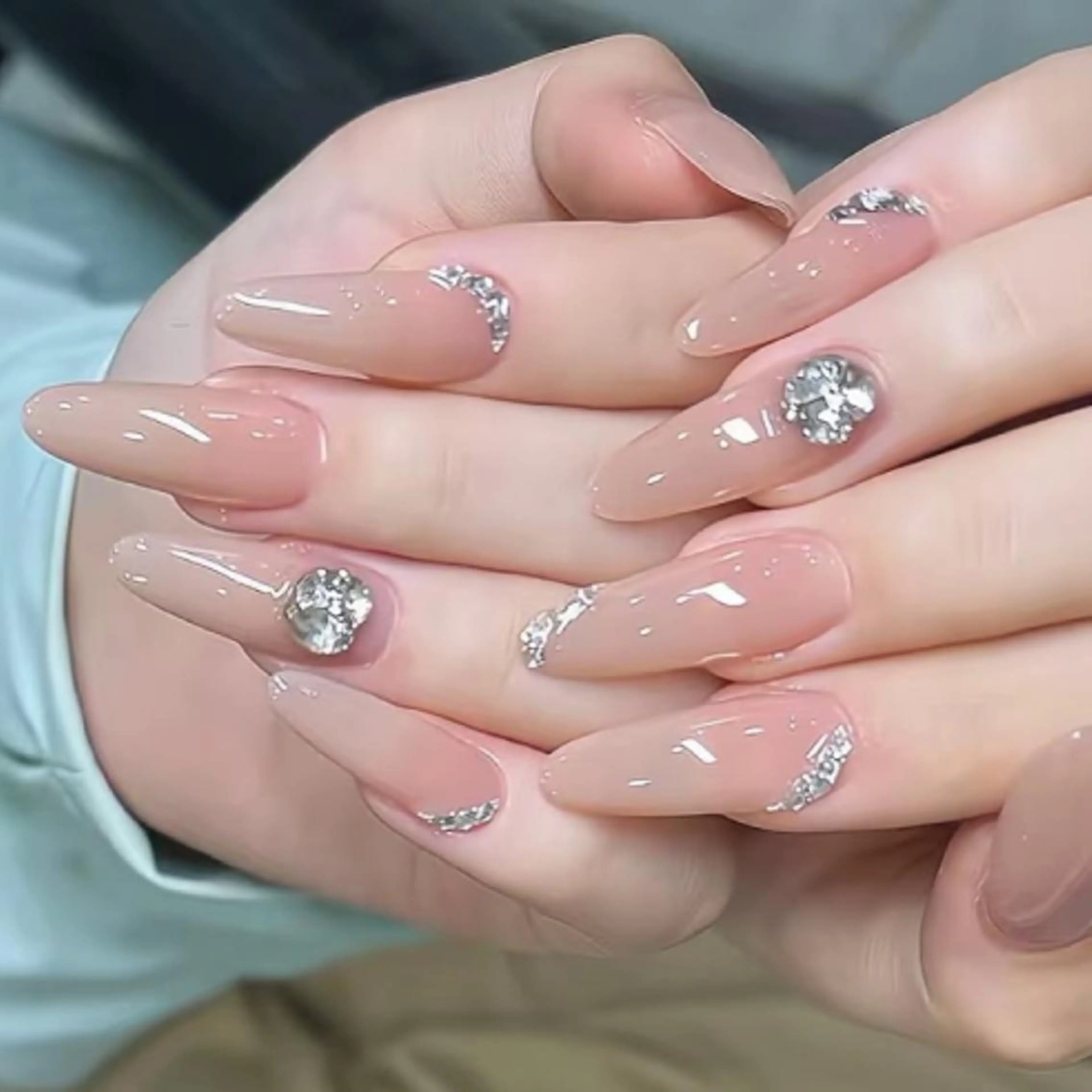 ネイル 綾香 Nail高円寺のネイルデザイン