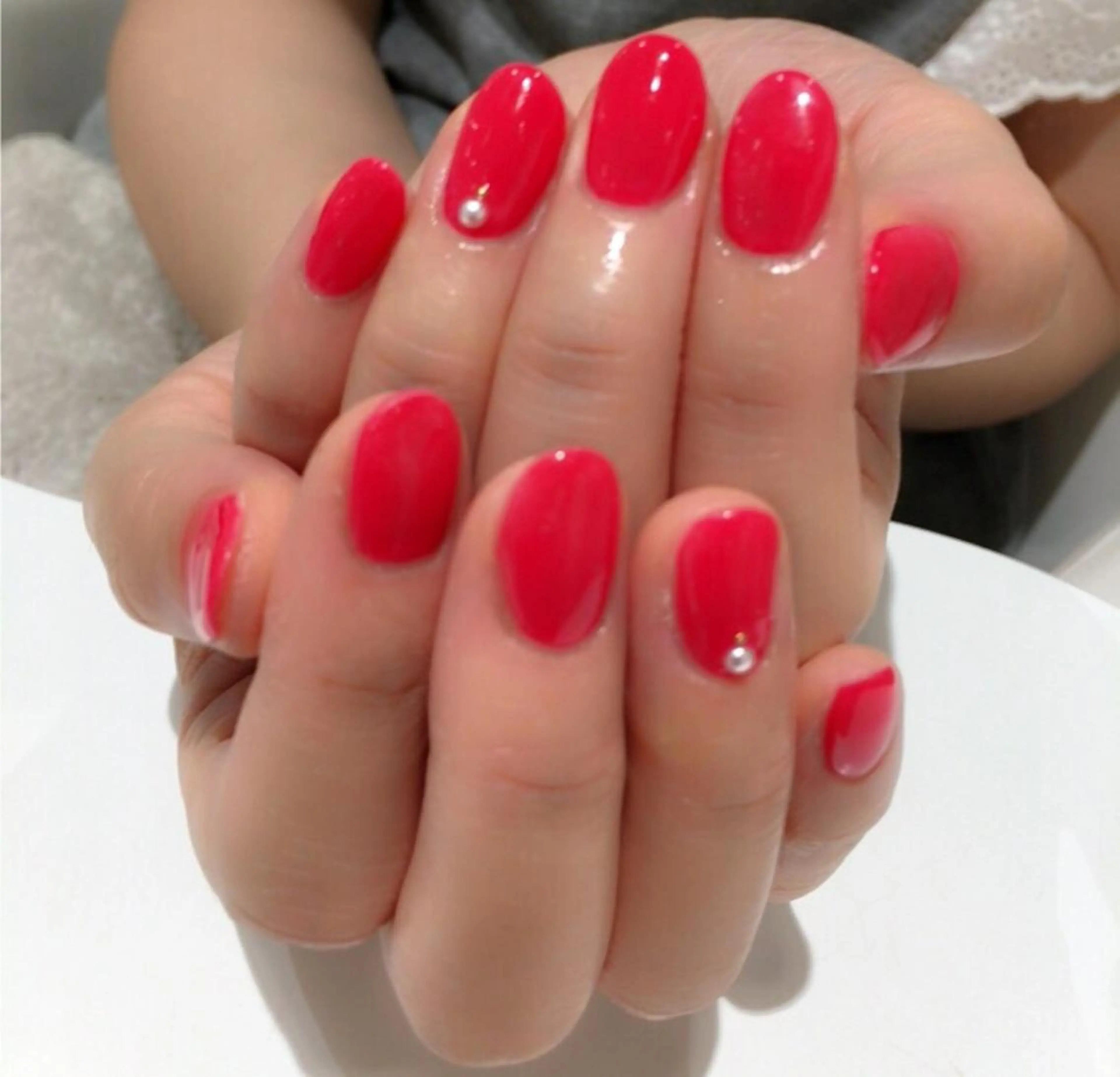 ネイル 山藤 萌永のネイルデザイン