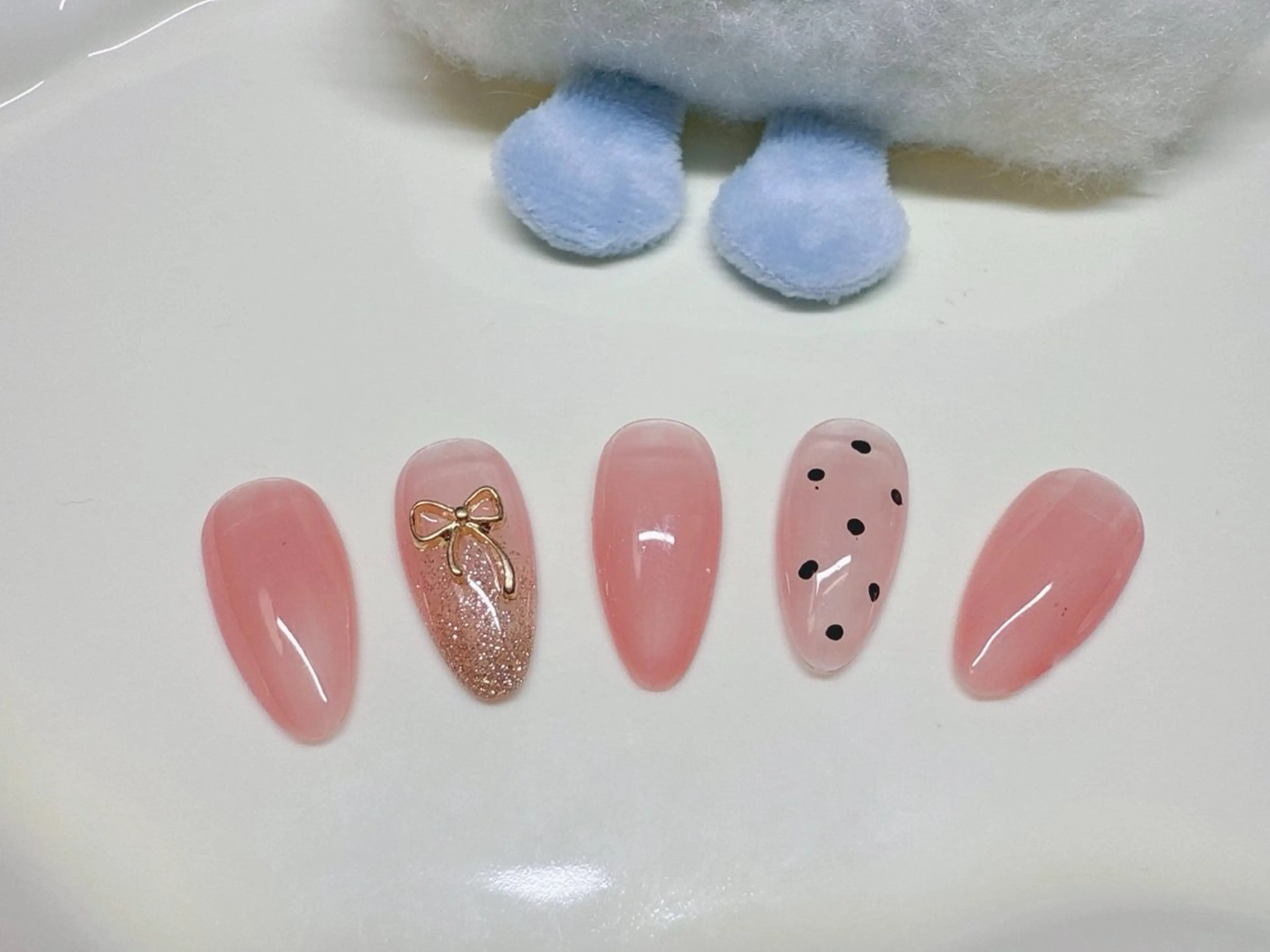 ネイル リン リンのネイルデザイン