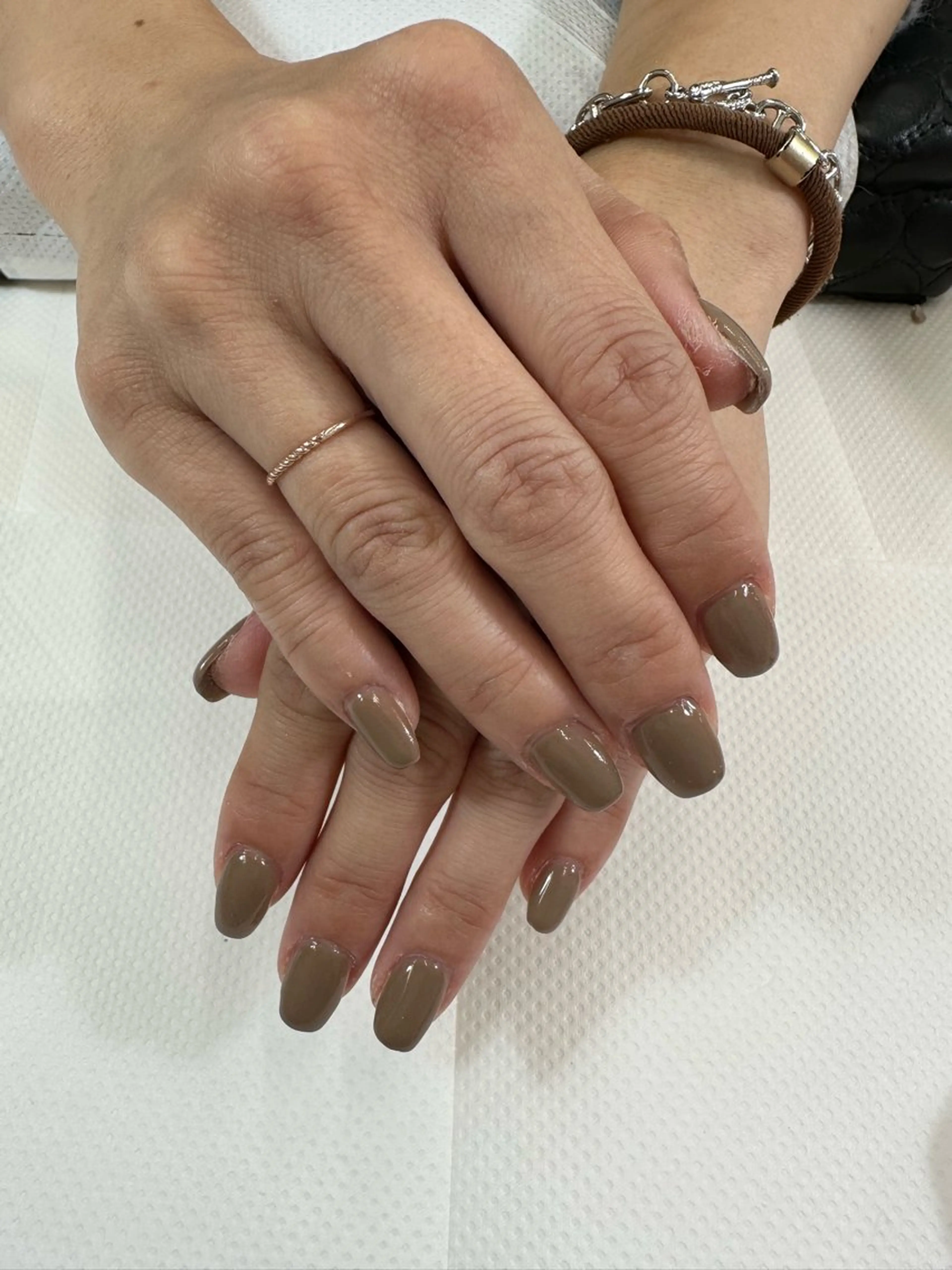 ネイル 進 久美子のネイルデザイン