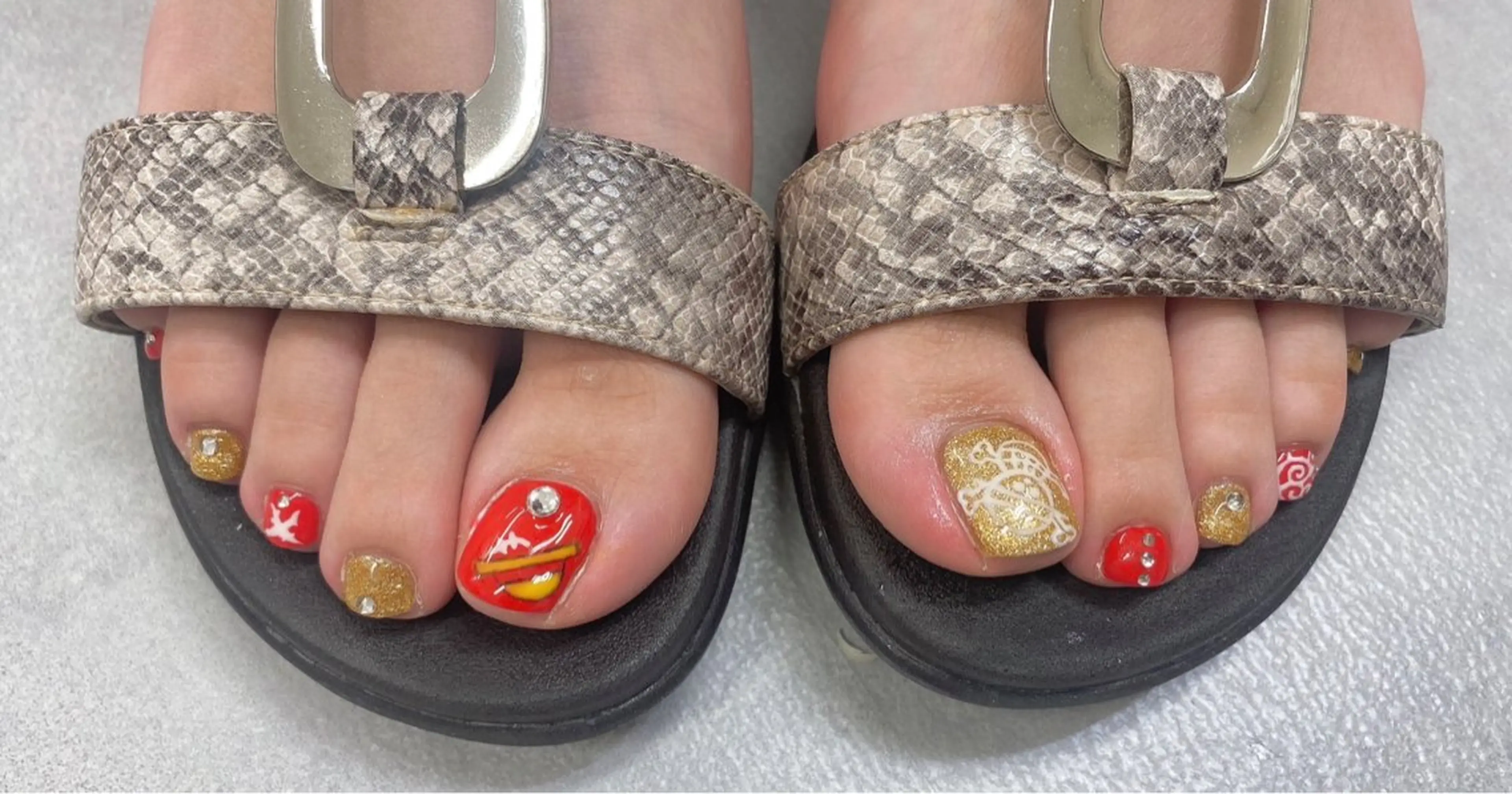 ネイル salon Dahlia所属・サロンダリア Naoのネイルデザイン