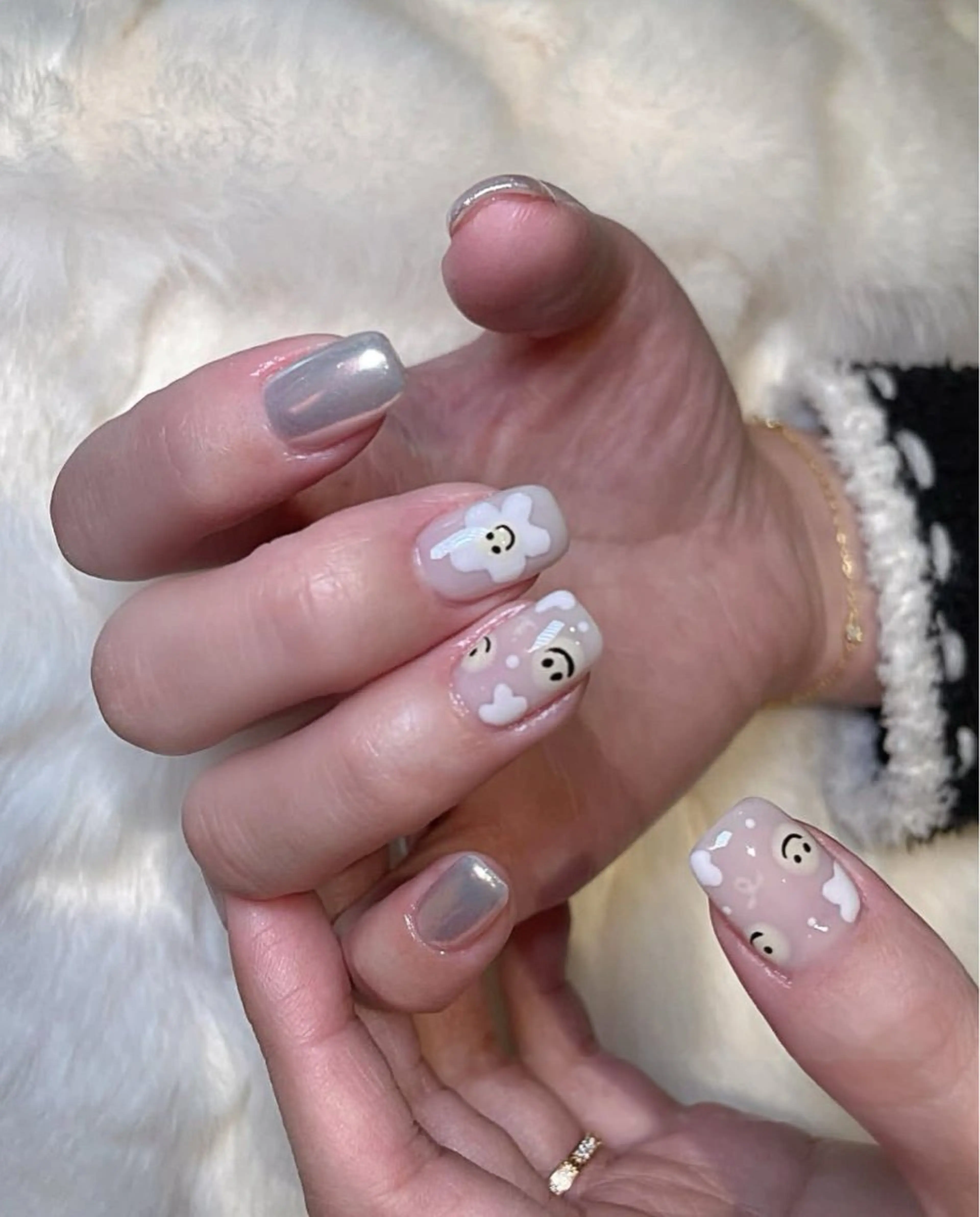ネイル ハンドネイル CoCo NailsbyTのネイルデザイン