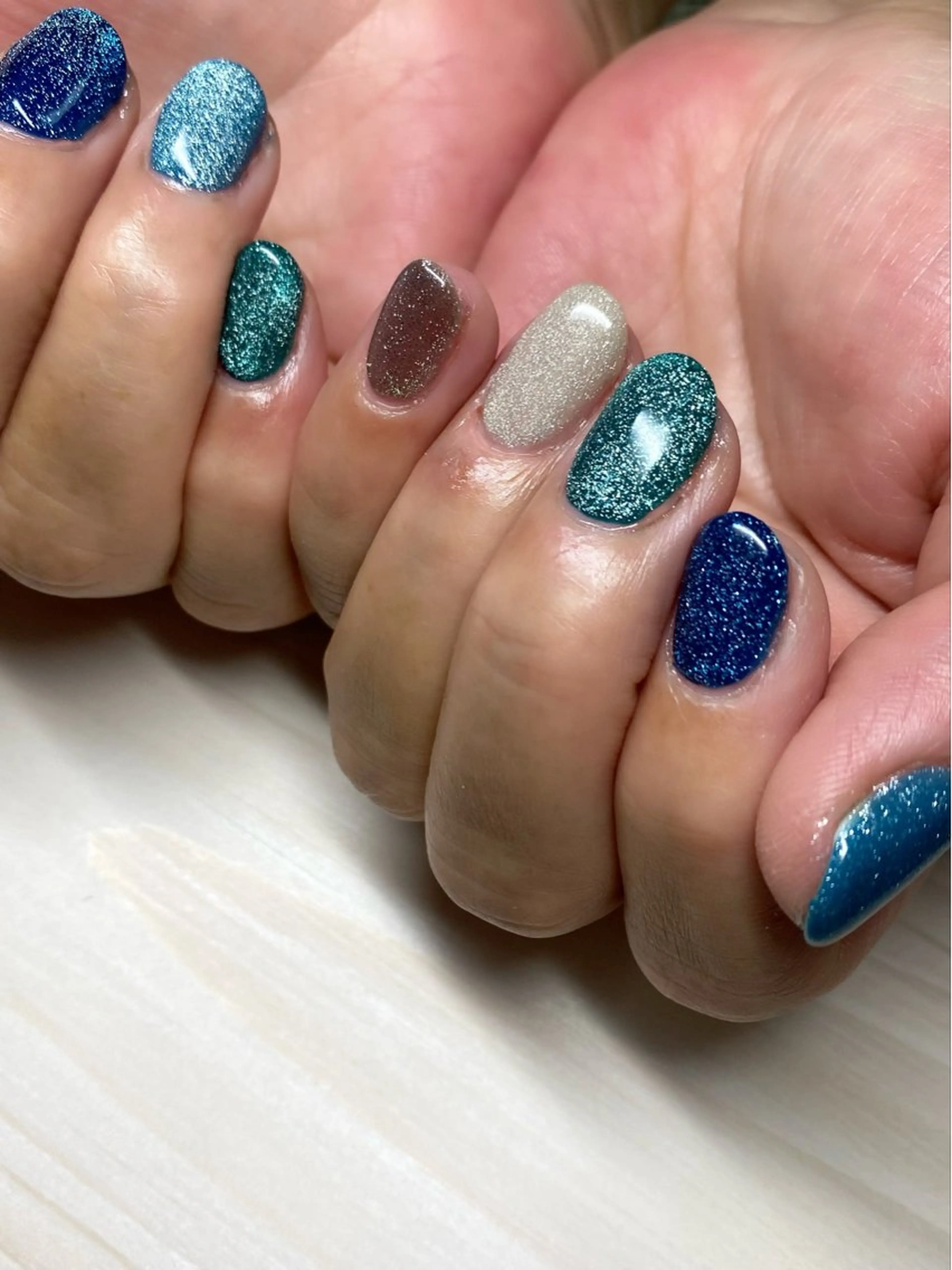 ネイル ハンドネイル Marina Yamagataのネイルデザイン