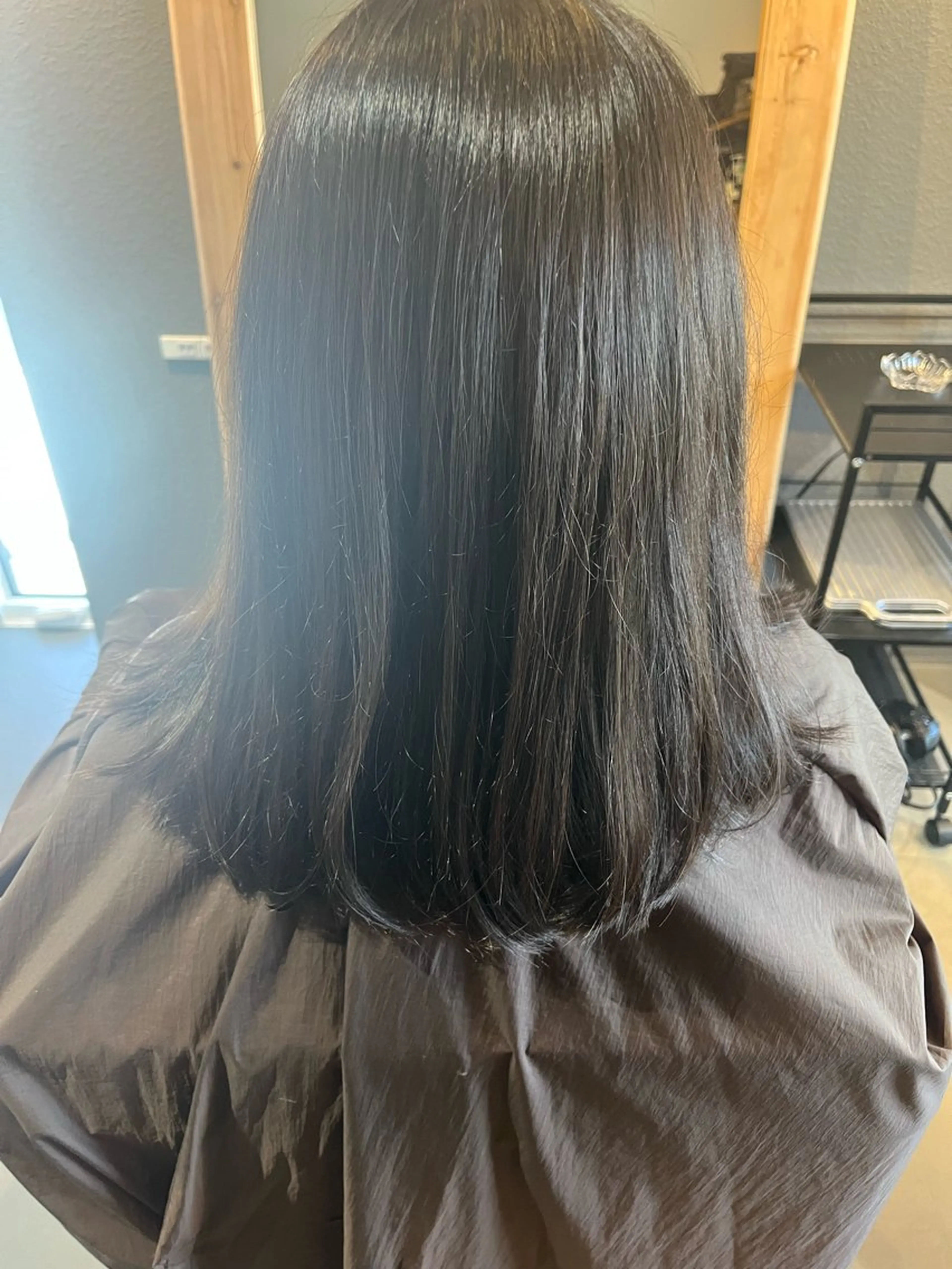 ミディアム ALBAfromAletta所属・ALBAfrom Aletta❁久木のヘアスタイル