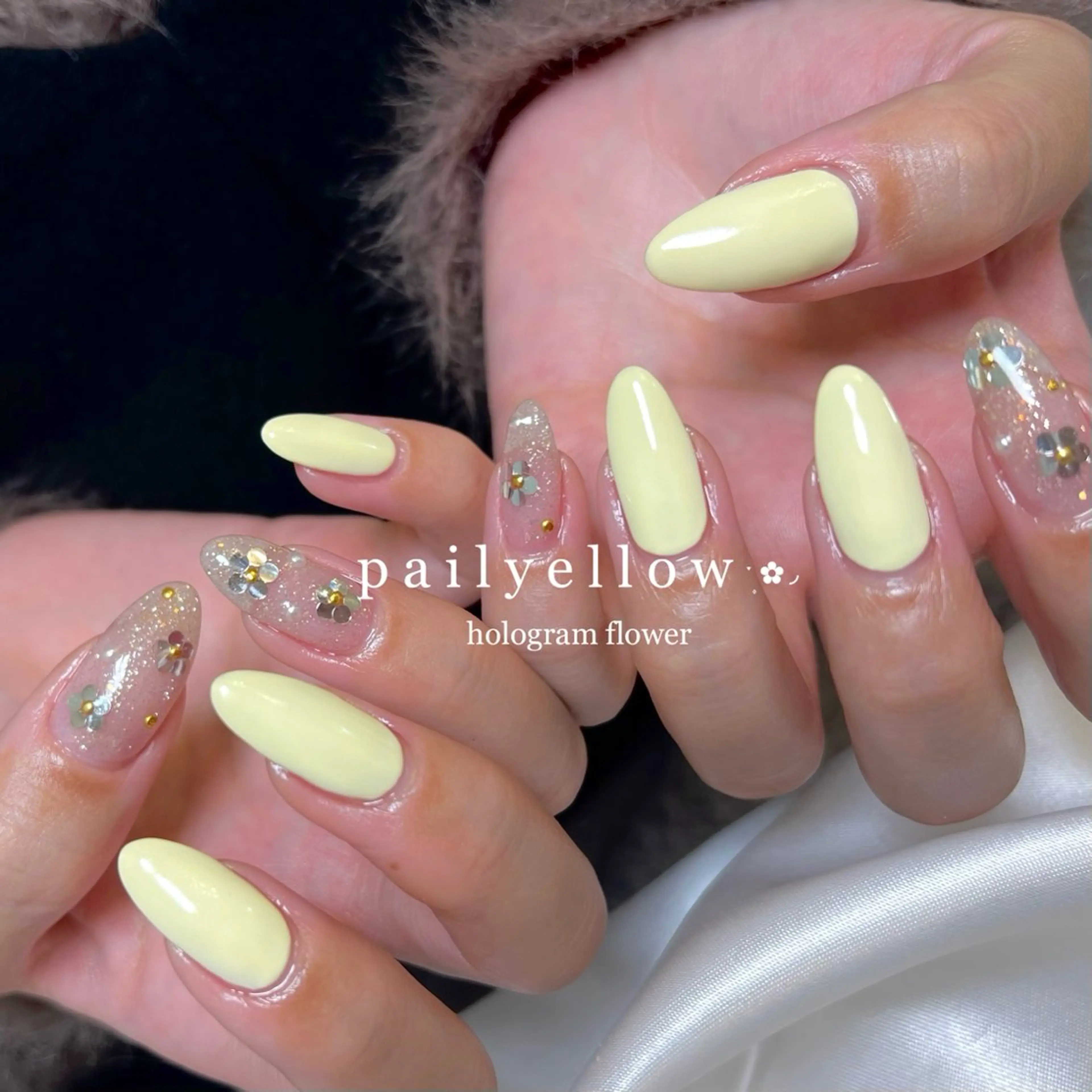 ネイル ハンドネイル Nail Salon&School REPLENDA所属・REPLENDA/ azusa(石井梓)のネイルデザイン