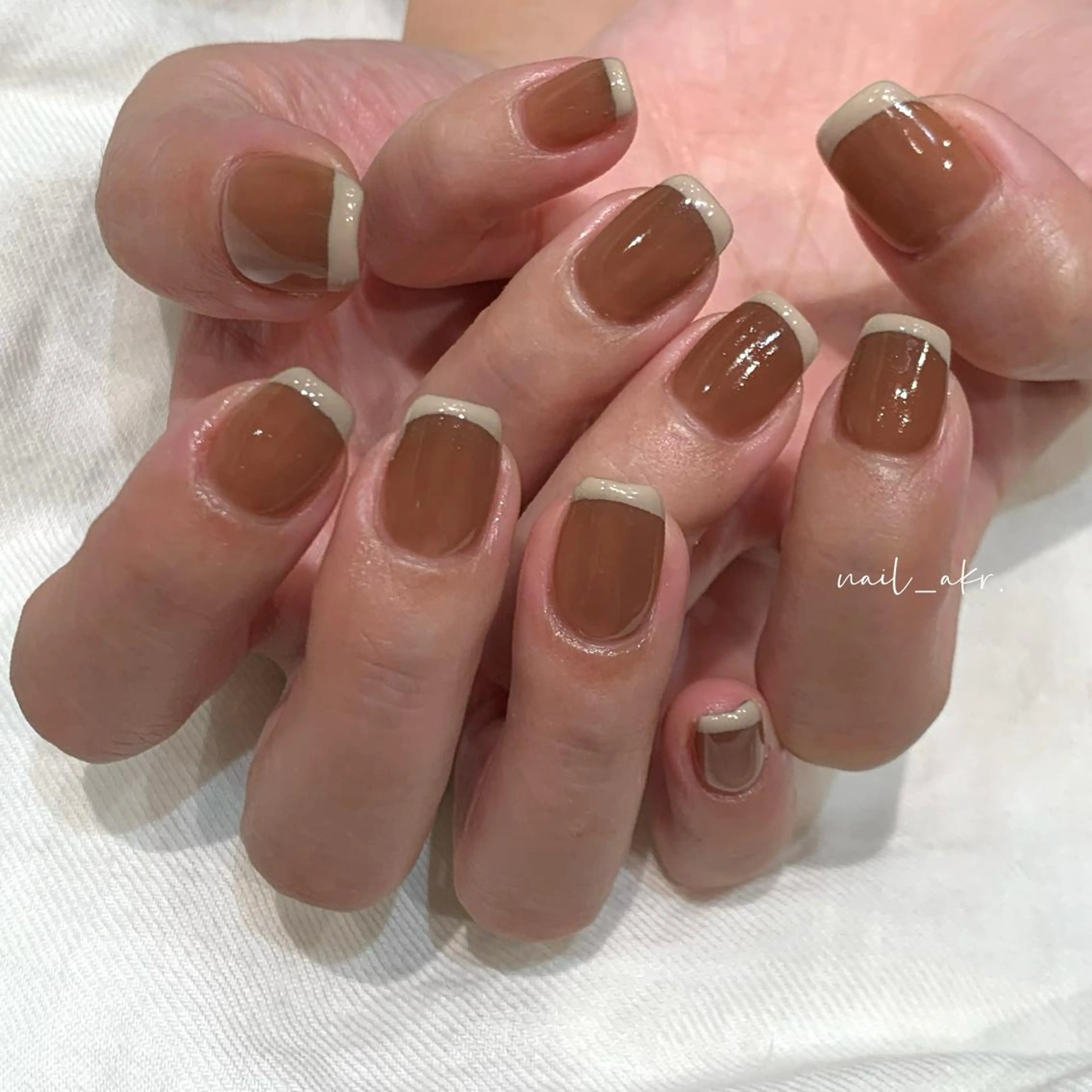 ネイル nailAVANCE akariのネイルデザイン