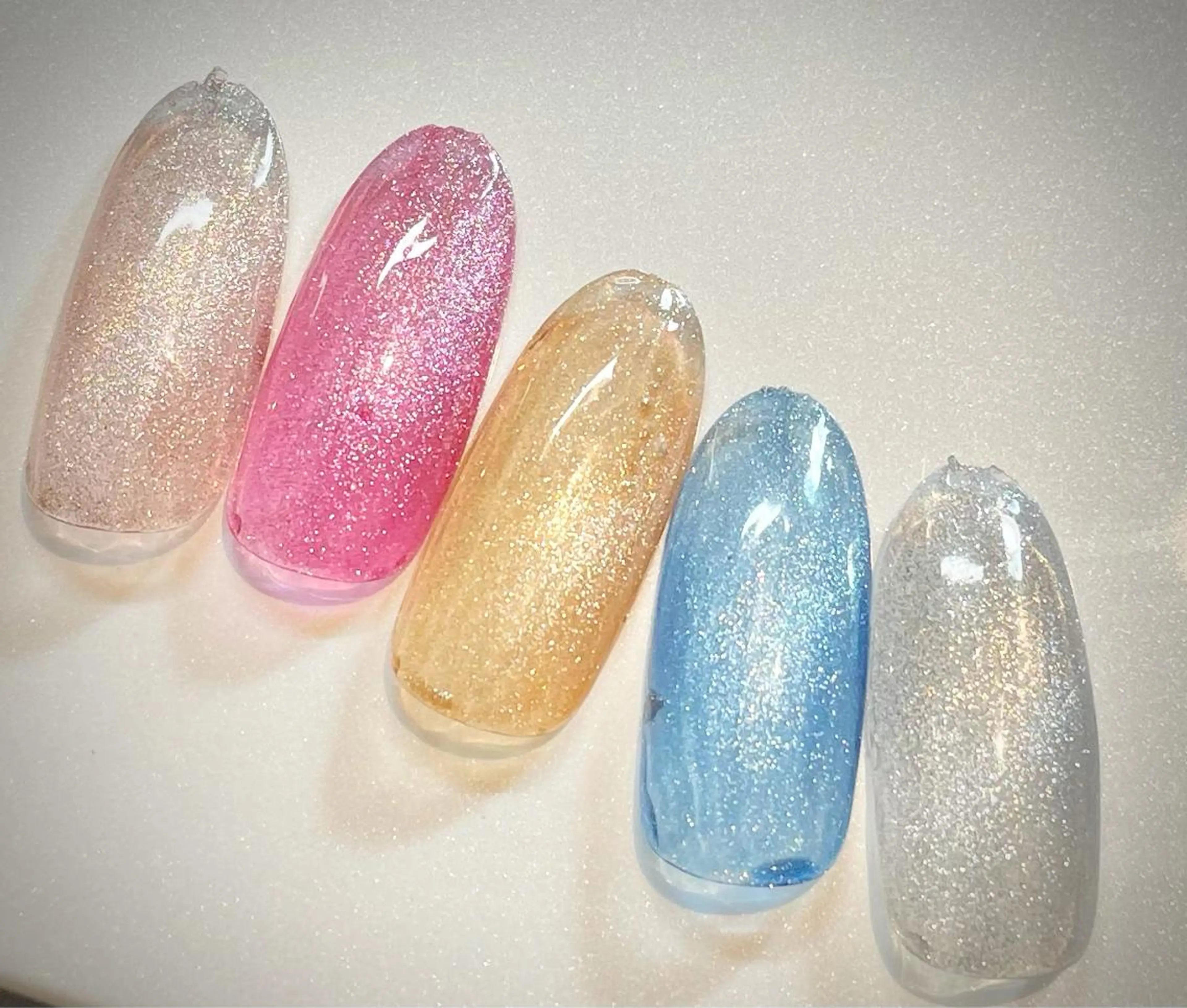 ネイル ハンドネイル Garland Nail.maoのネイルデザイン