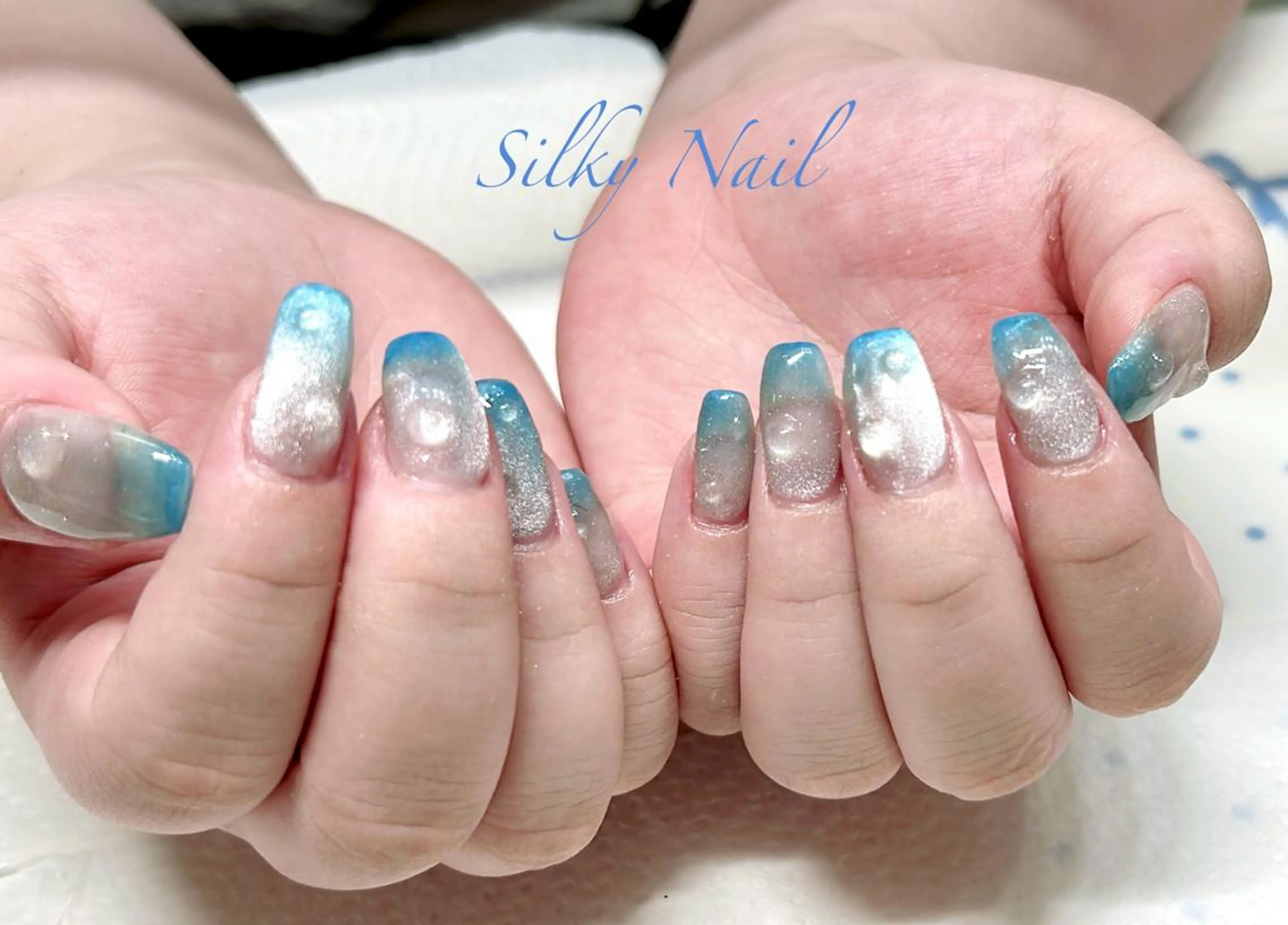 ネイル Silky Nail _staffのネイルデザイン