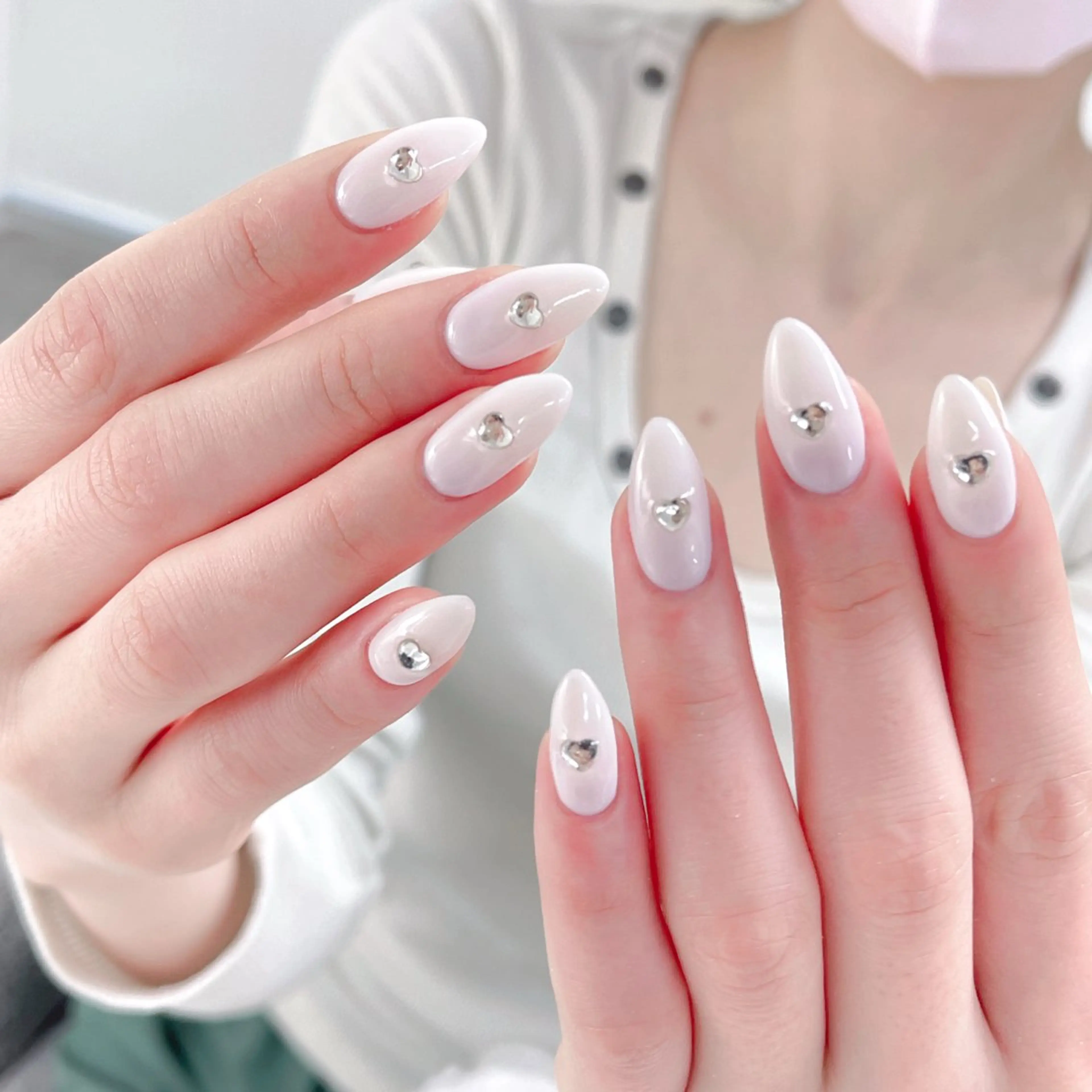 ネイル ハンドネイル Queens ciciのネイルデザイン