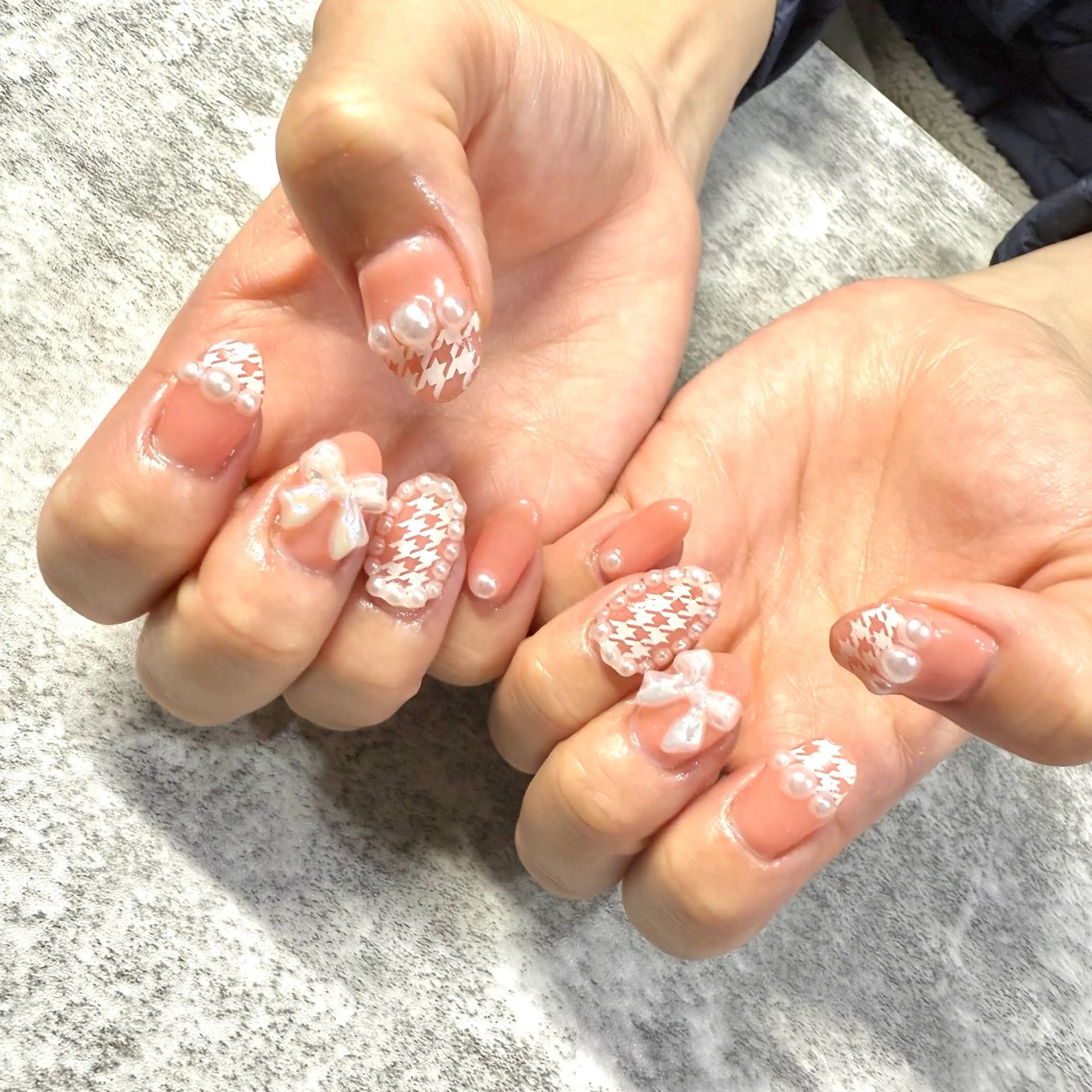 ネイル ハンドネイル ★Rinail... .のネイルデザイン