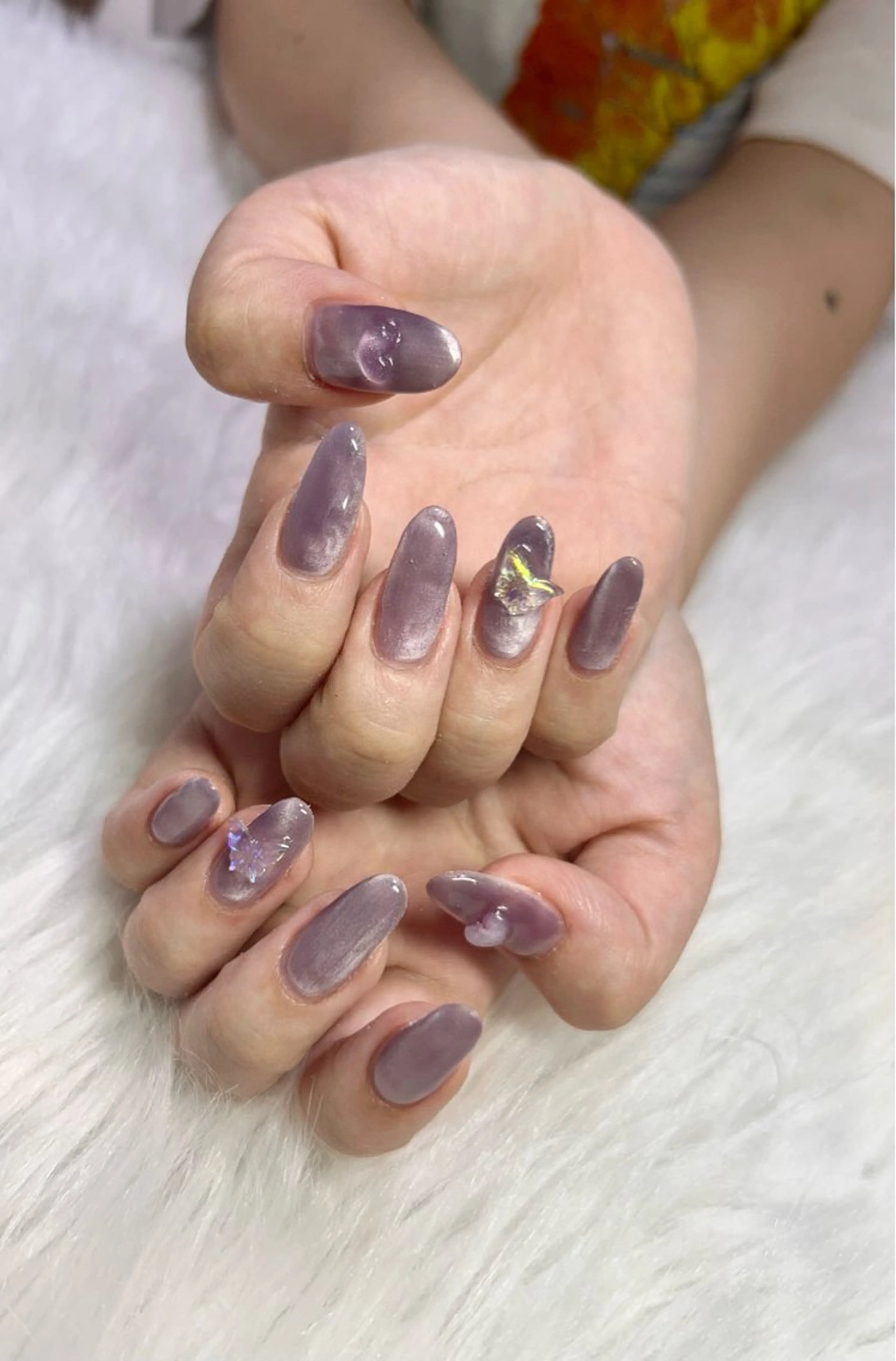 ネイル K&K メイのネイルデザイン