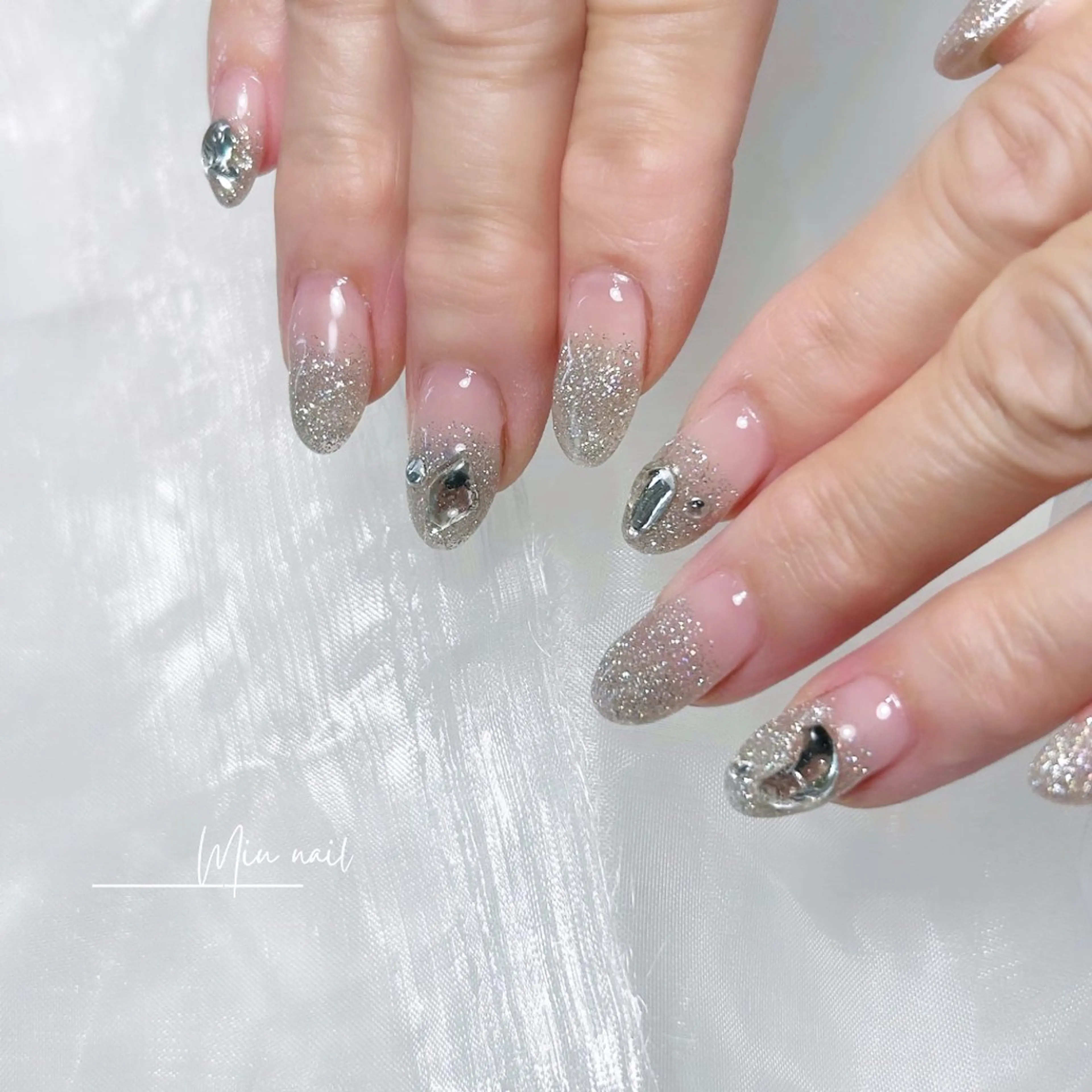 ネイル ハンドネイル トータルビューティーサロンFelice所属・Miu nail /橿原のネイルデザイン