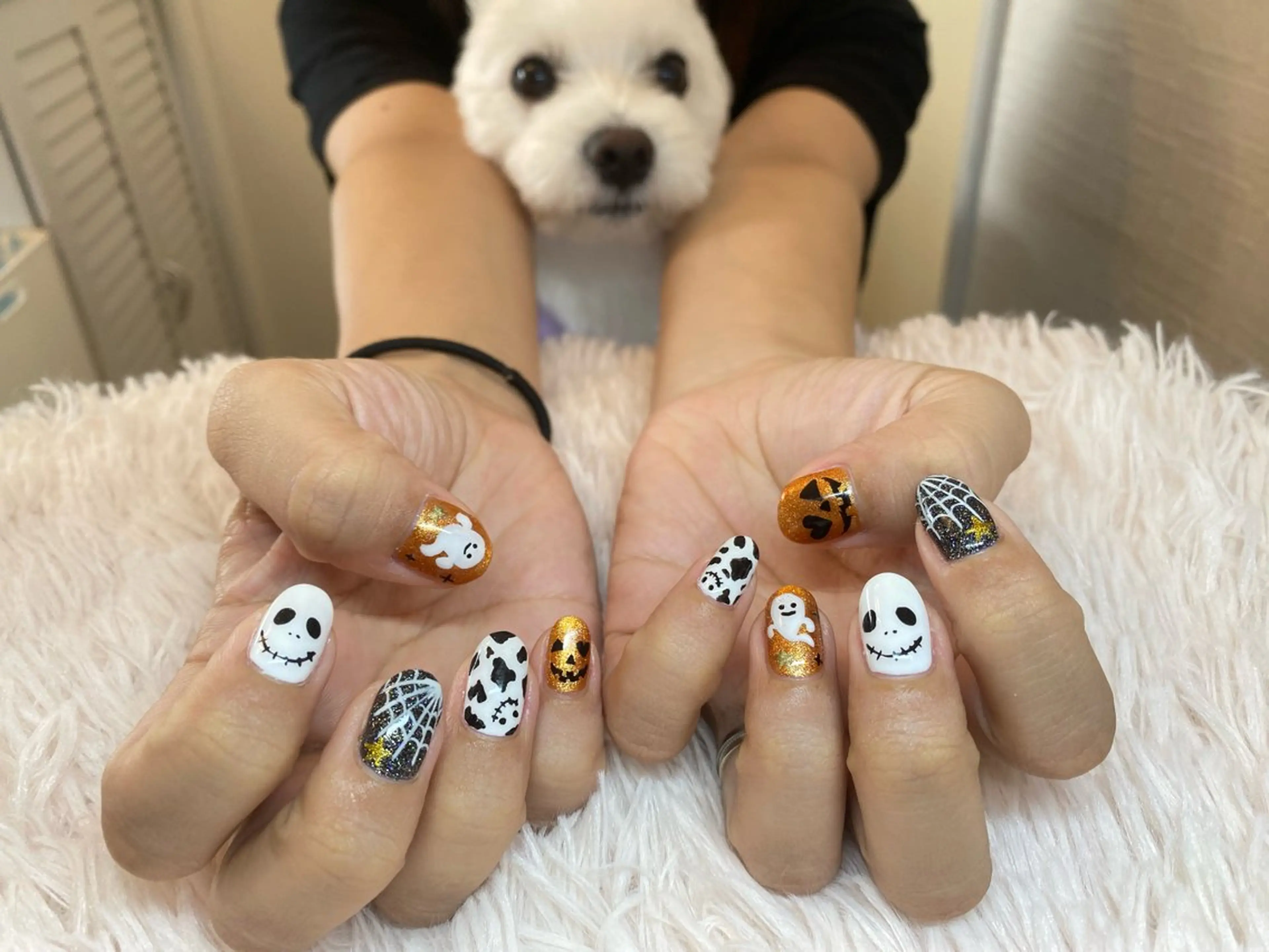 ネイル ハンドネイル Chandra nail&tarotのネイルデザイン