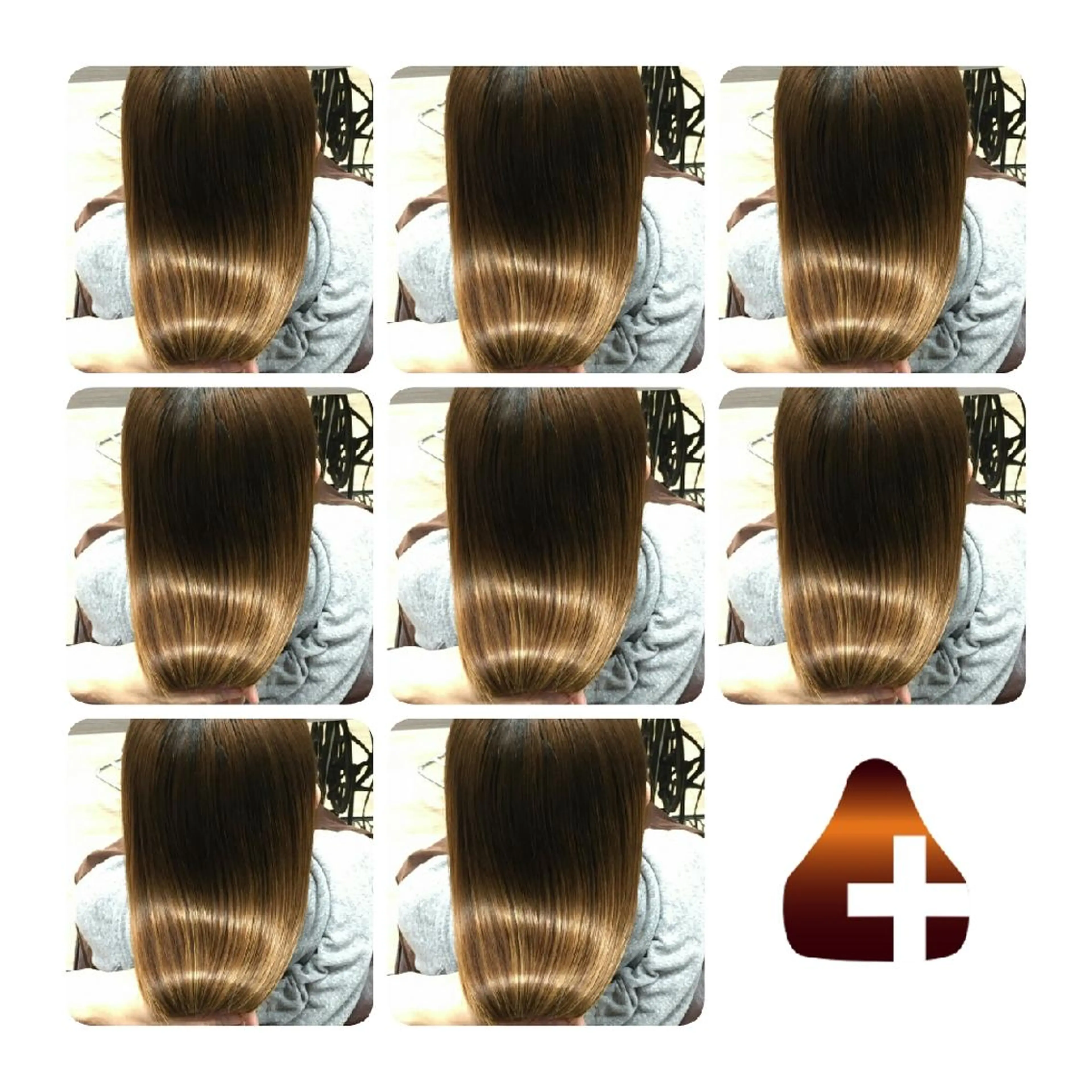 ロング カラー ブルーカラー トリートメント トリートメント 髪の病院ルーミールーム所属・髪の病院  ルーミールームのヘアスタイル