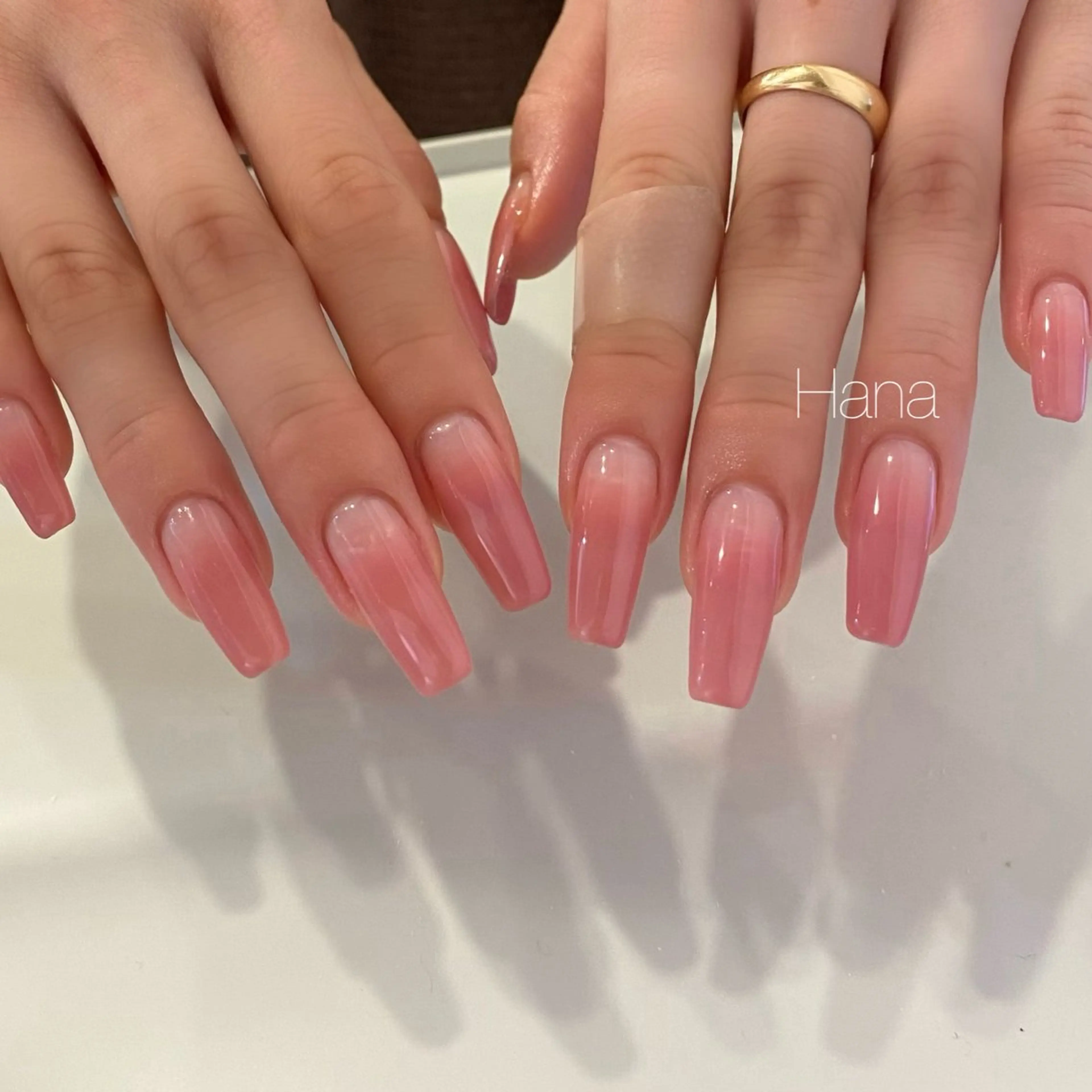 ネイル NOEM nail salon所属・HANA /NOEM nailsalonのネイルデザイン