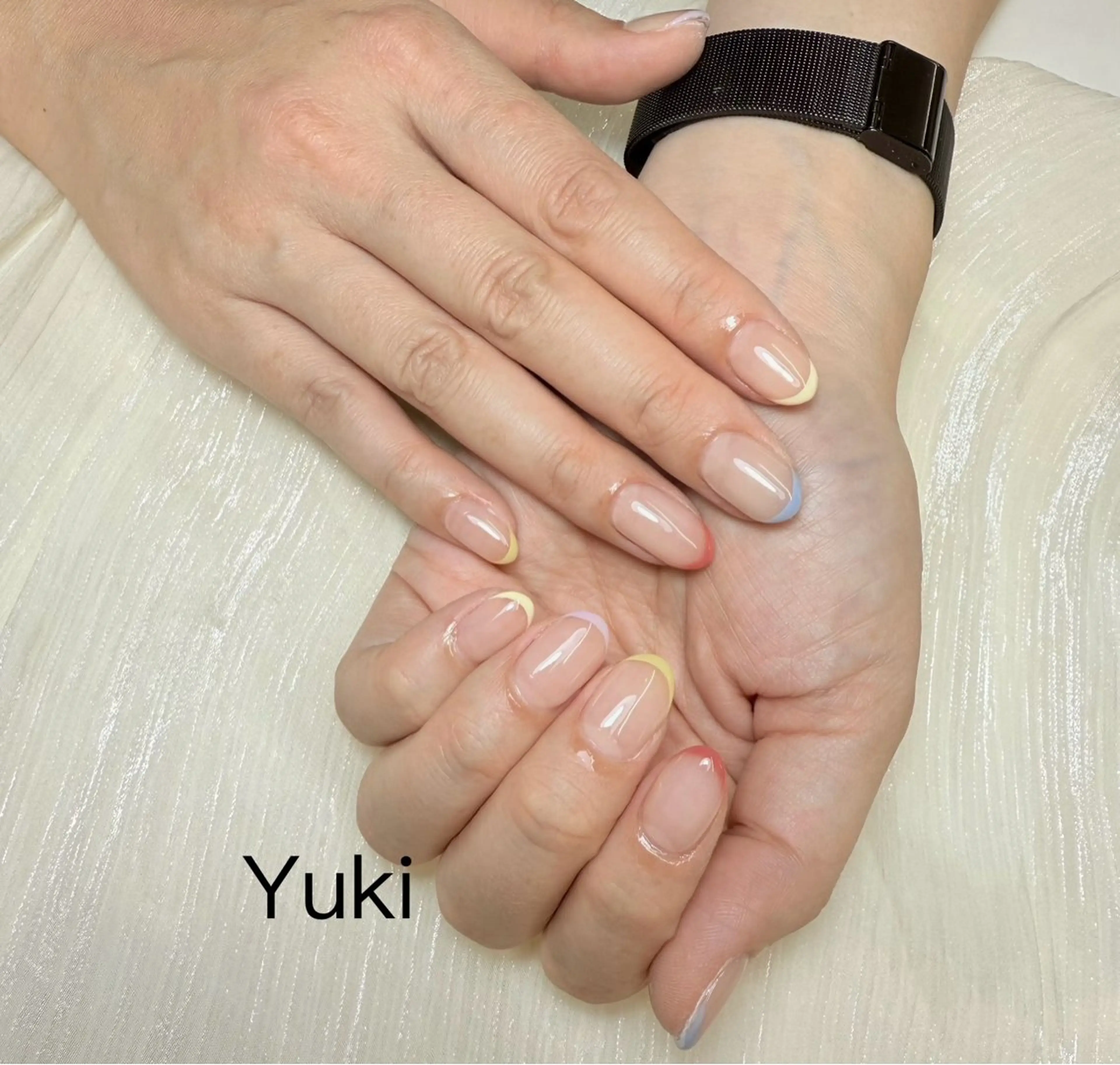 ネイル YU YUのネイルデザイン