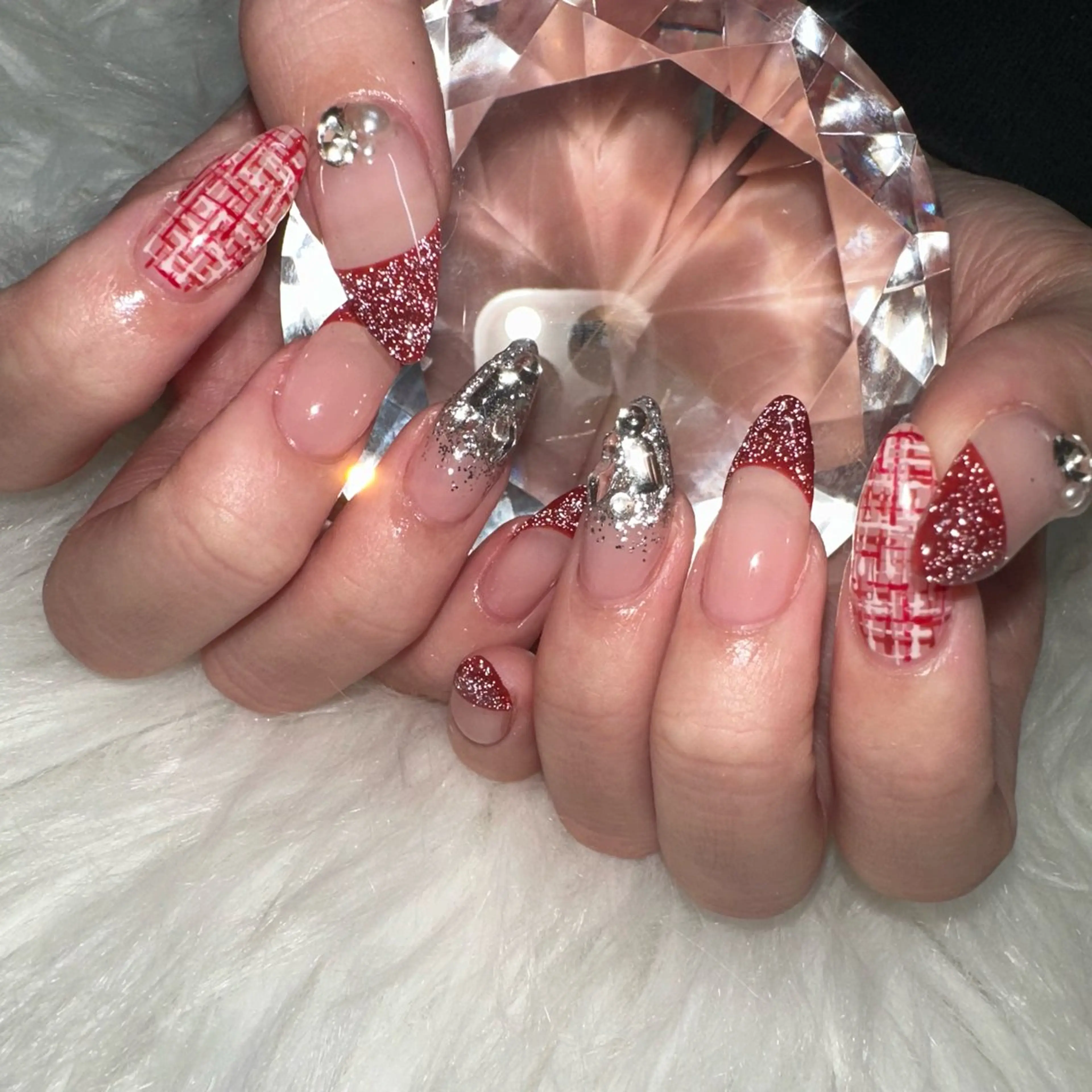 ネイル 🤎CHARME NAIL🤎のネイルデザイン