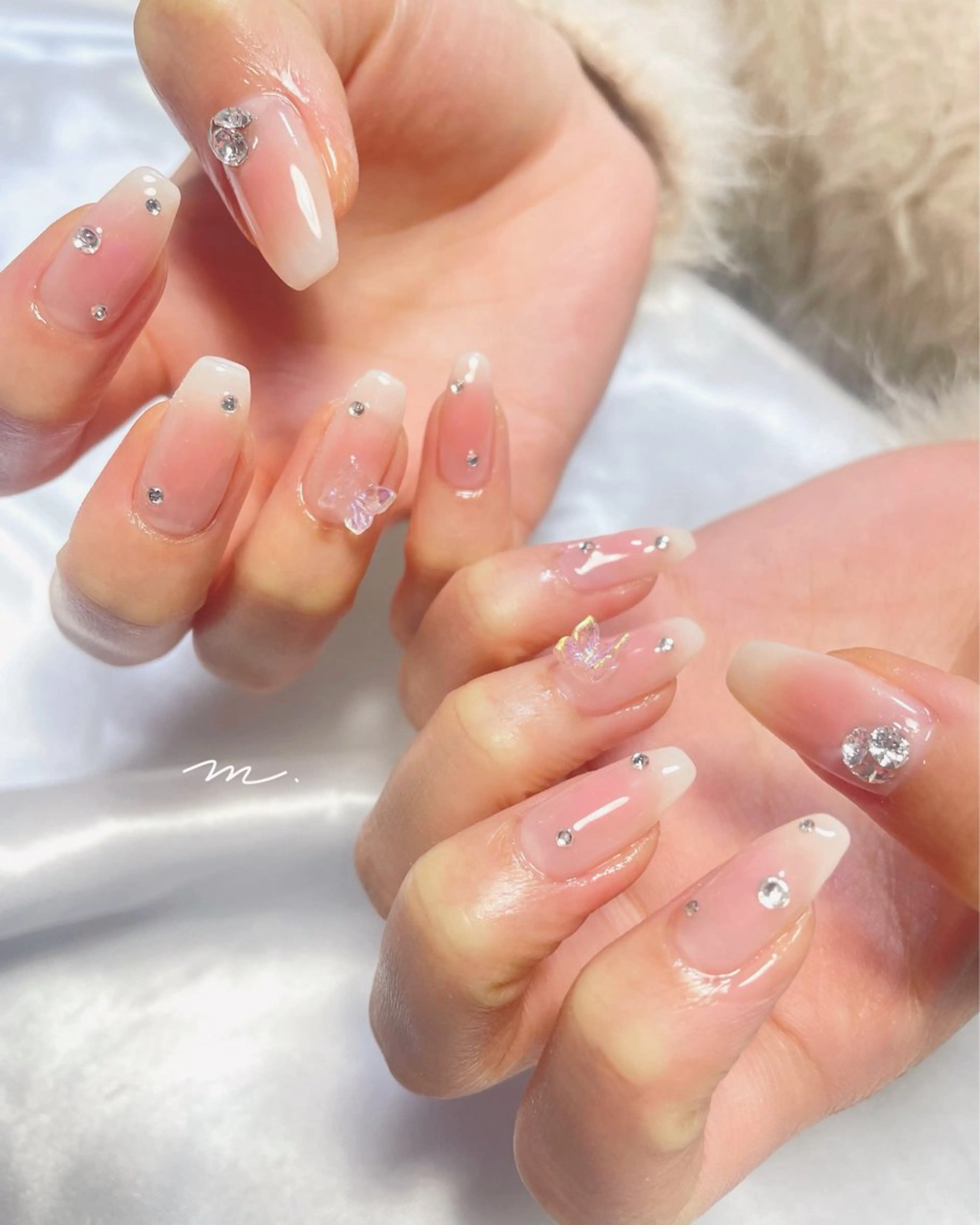ネイル ハンドネイル Mare nailのネイルデザイン