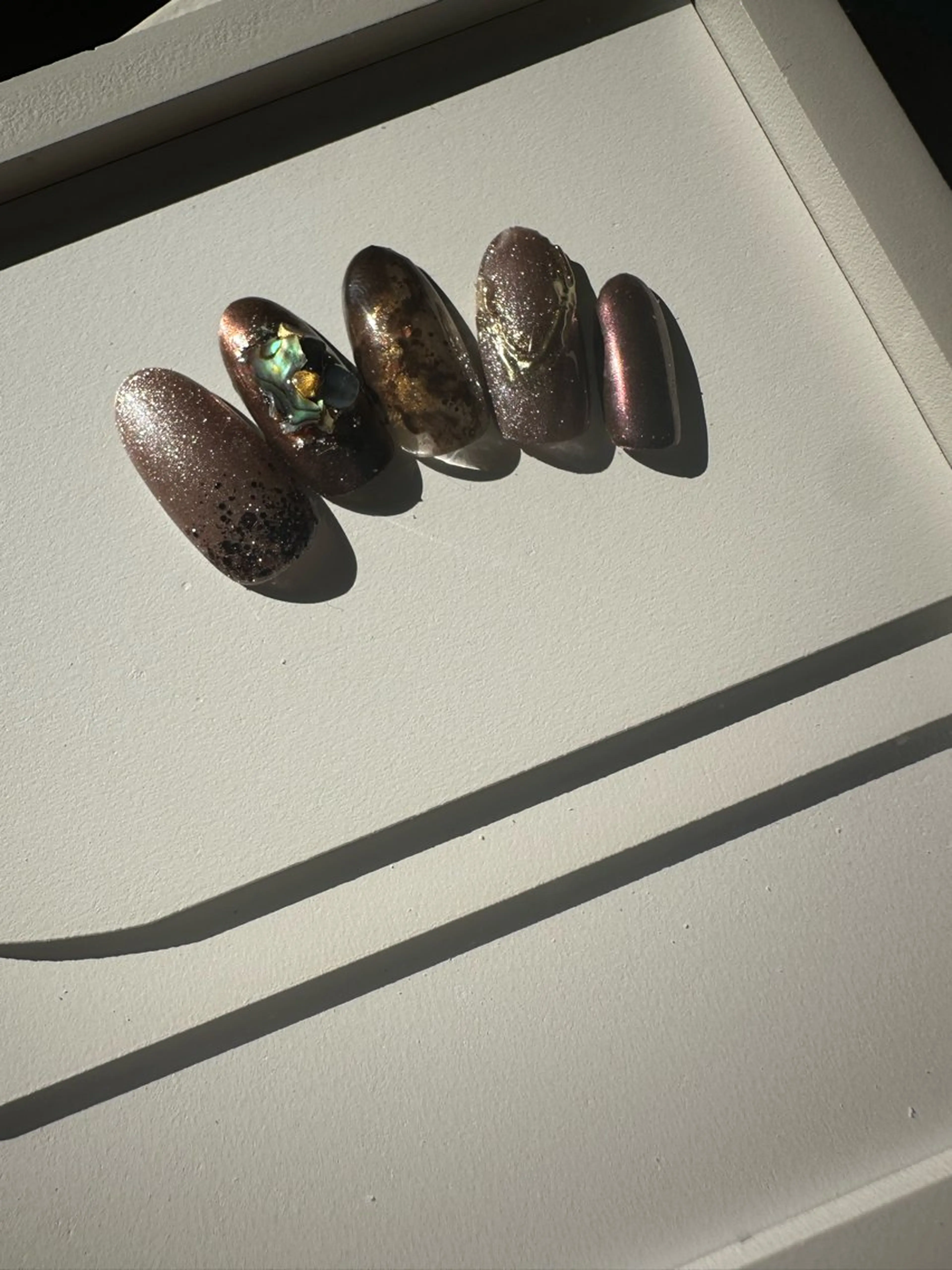 ネイル nailroom Anmie.のネイルデザイン