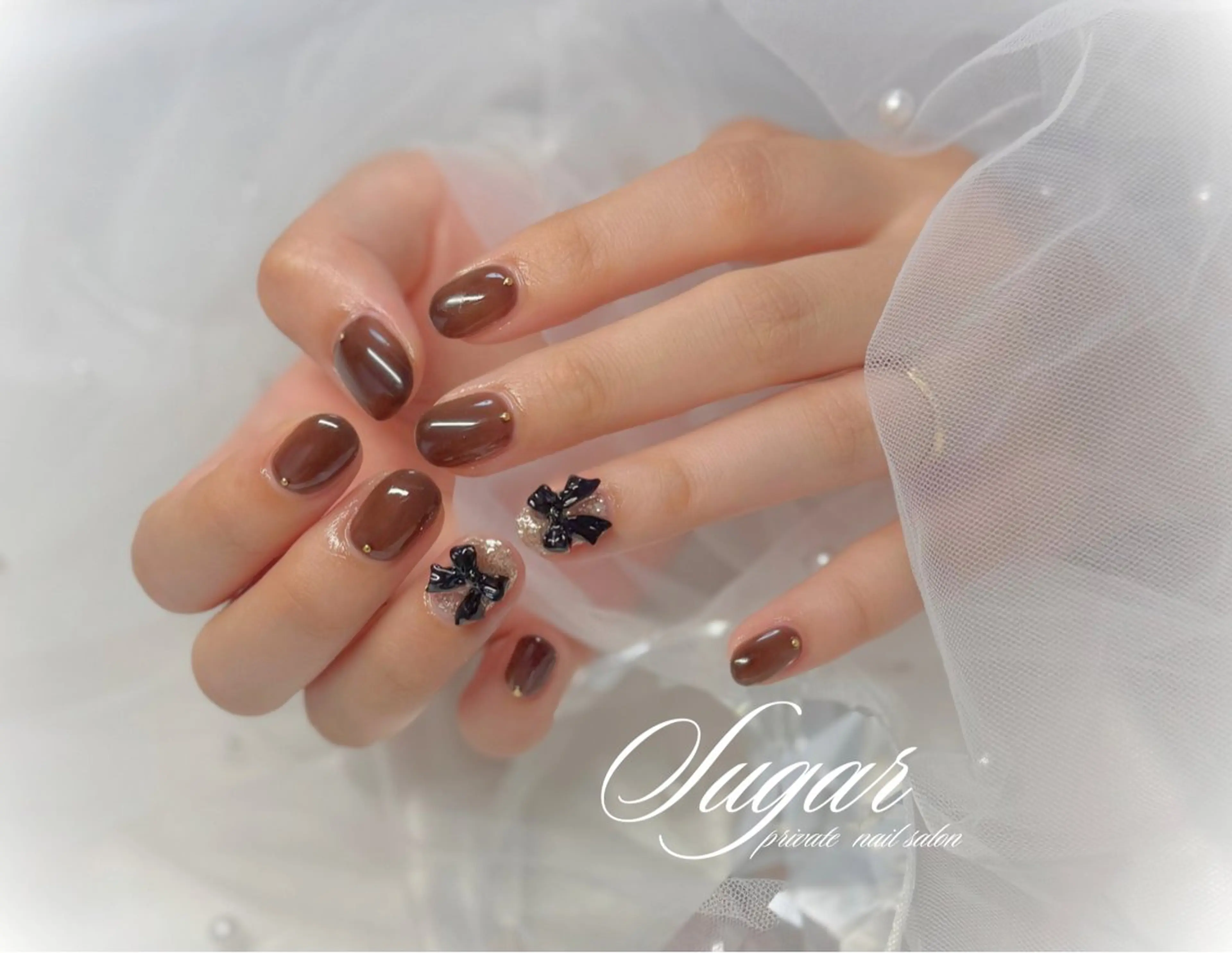ネイル Nail salon Sugarのネイルデザイン