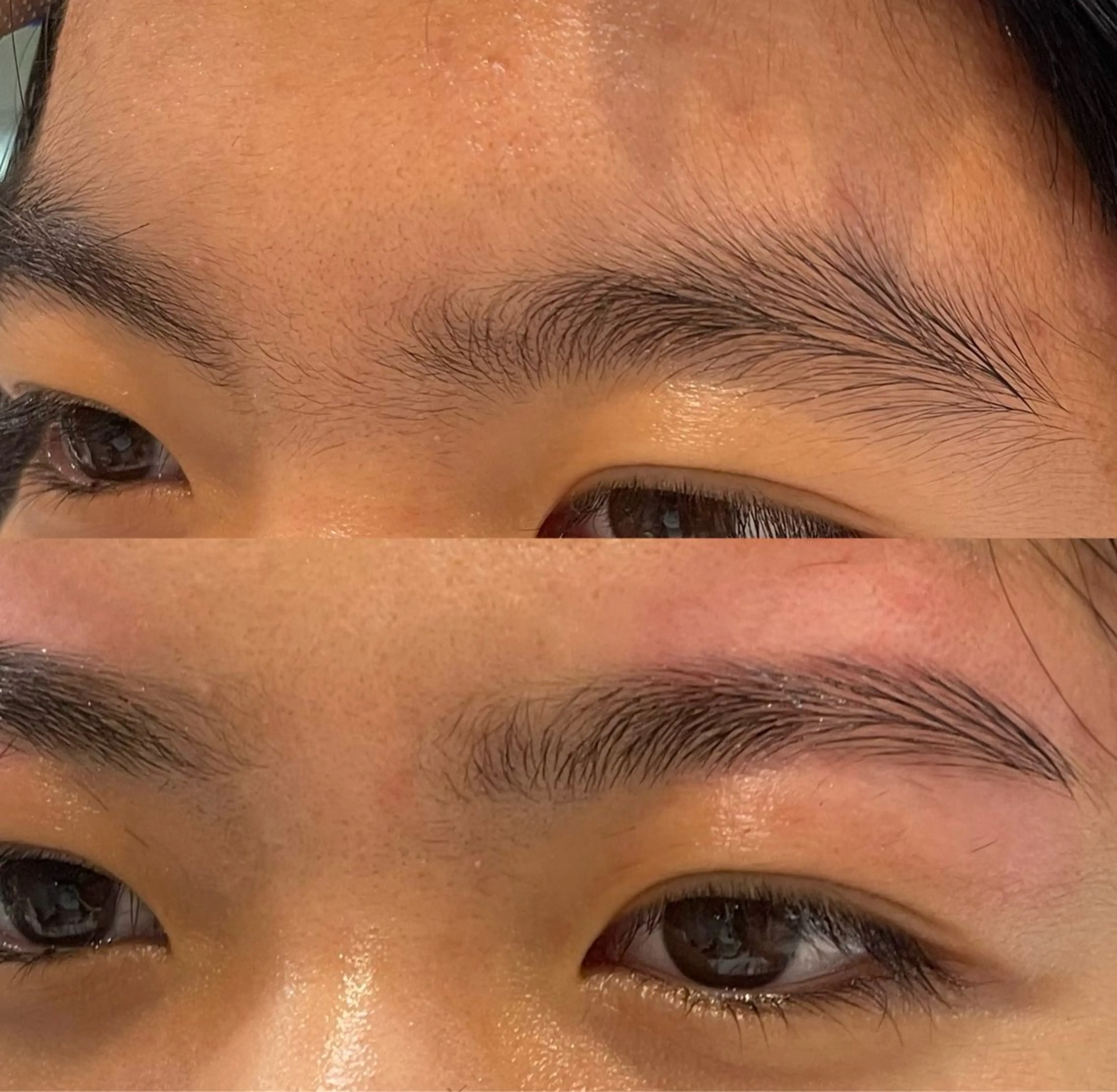 アイブロウ ワックス脱毛 梅田茶屋町 / wakanaのヘアスタイル