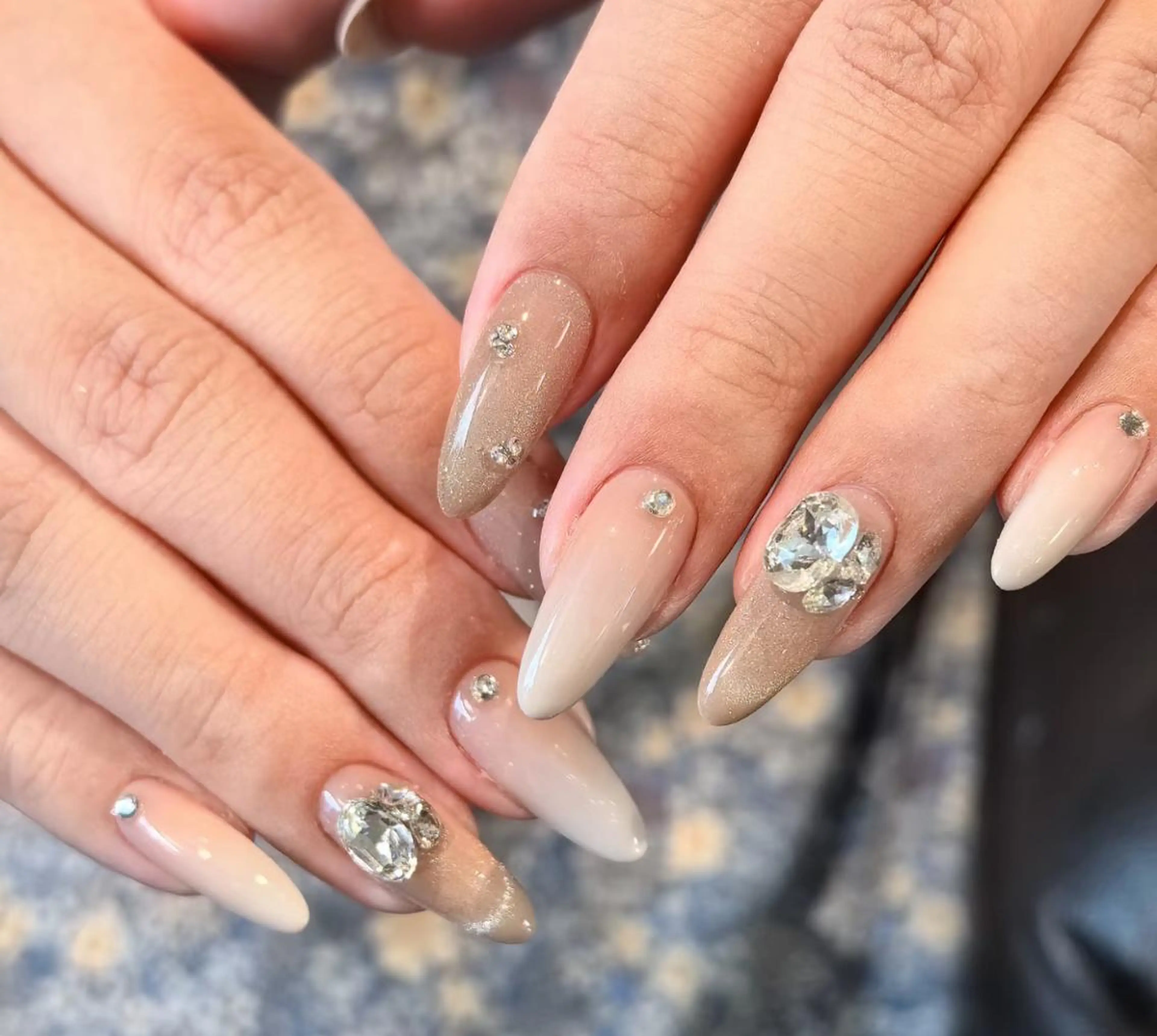 ネイル ハンドネイル Miya🎀 nailのネイルデザイン